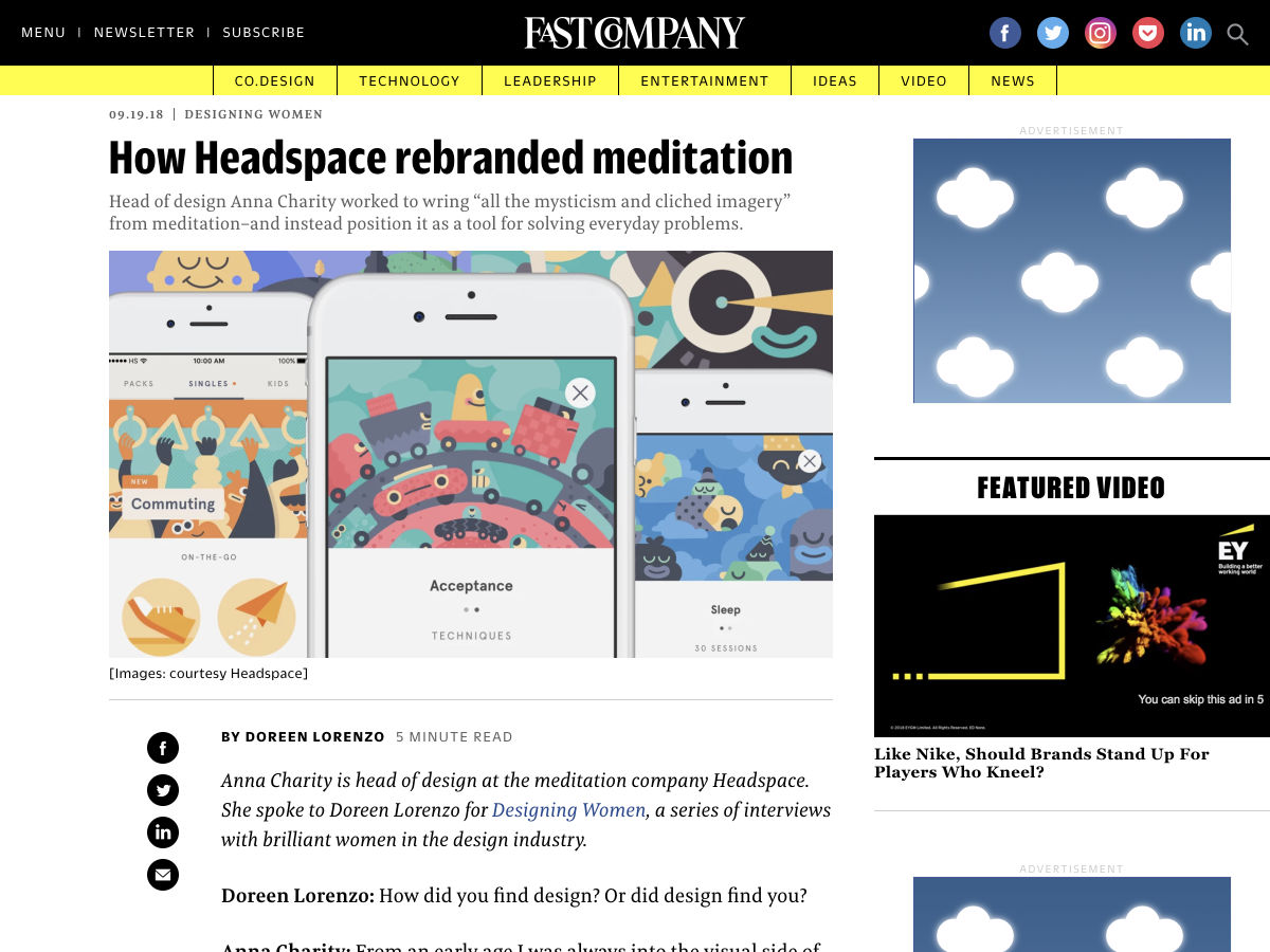 headspace