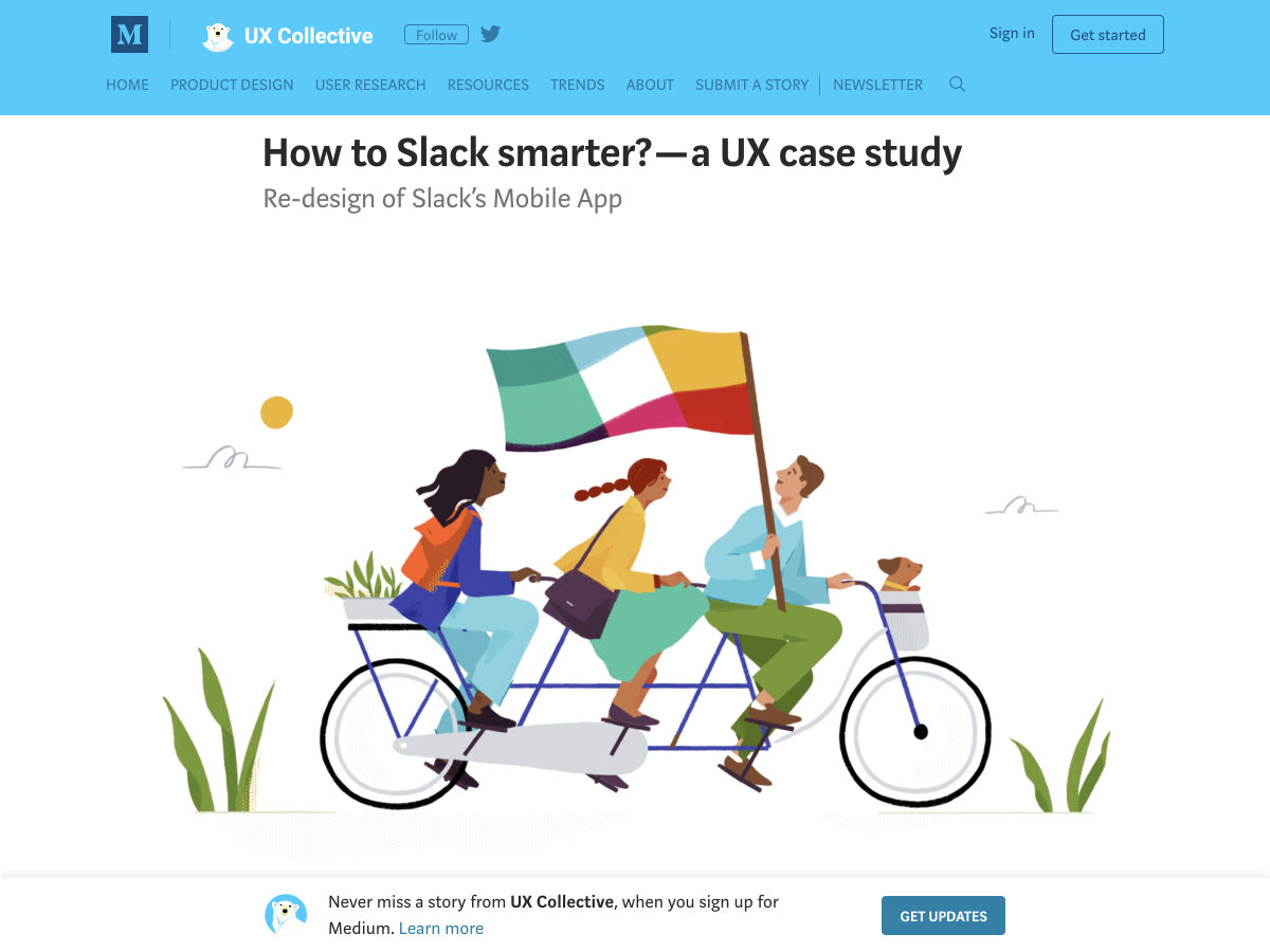 slack 9