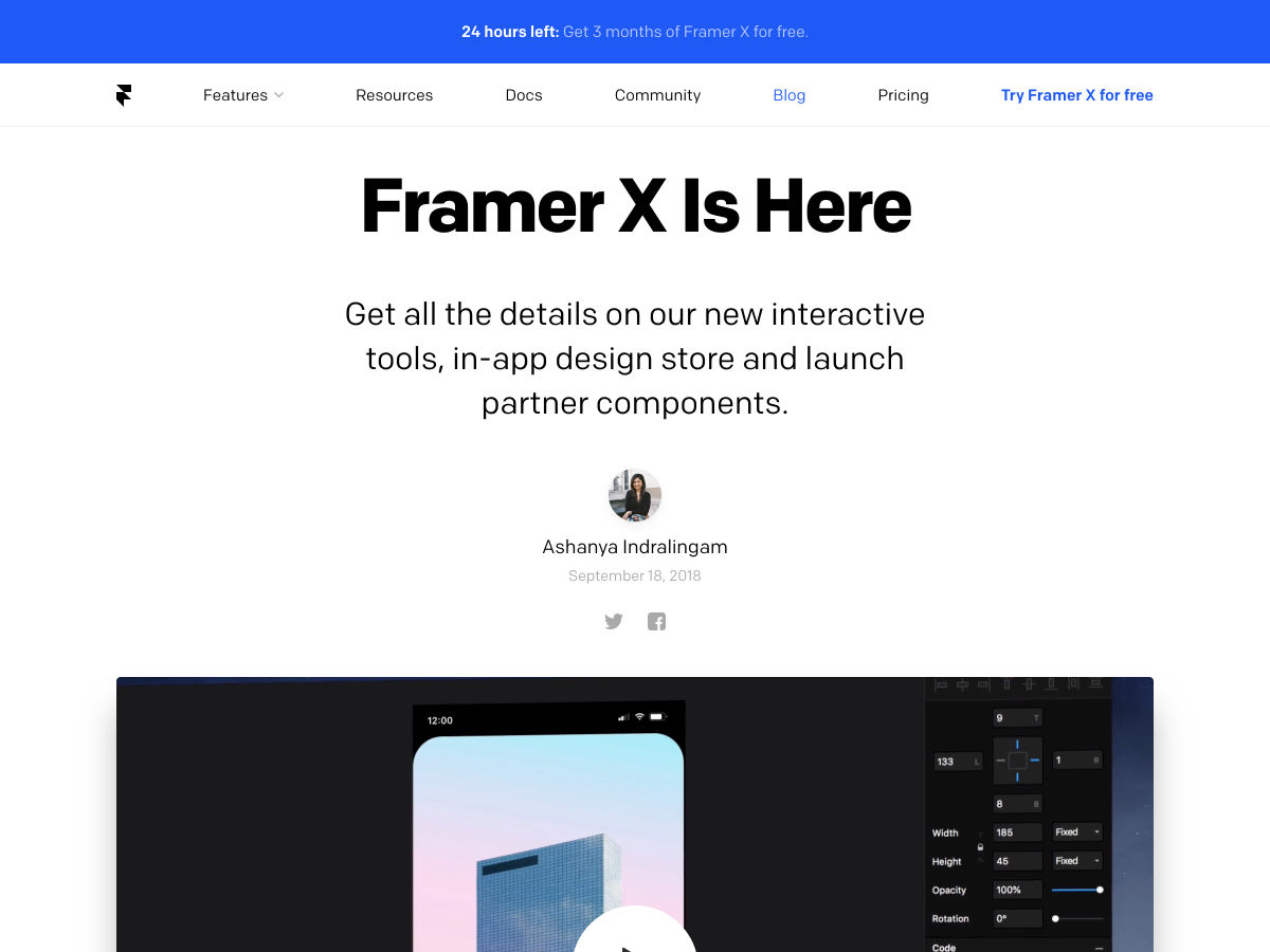framer 2