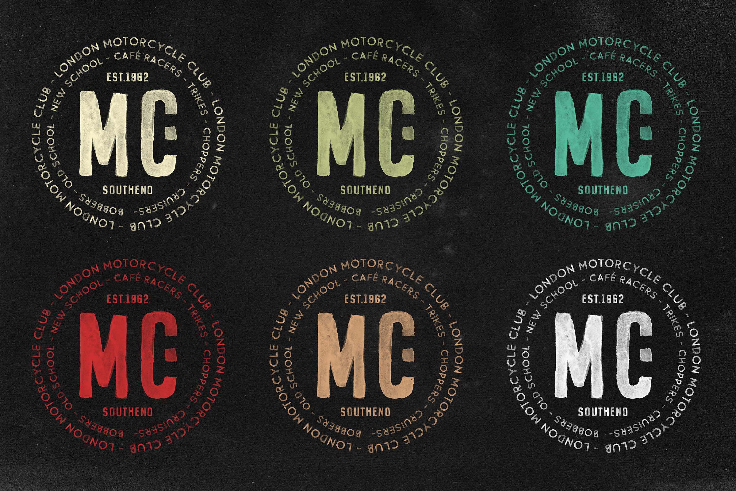 Free Download: Buckwheat SVG Font sixth-preview-1-