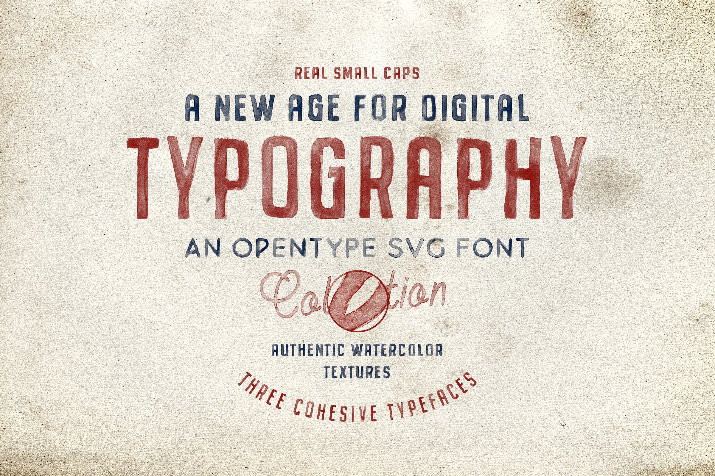 Free Download: Buckwheat SVG Font fourth-preview-