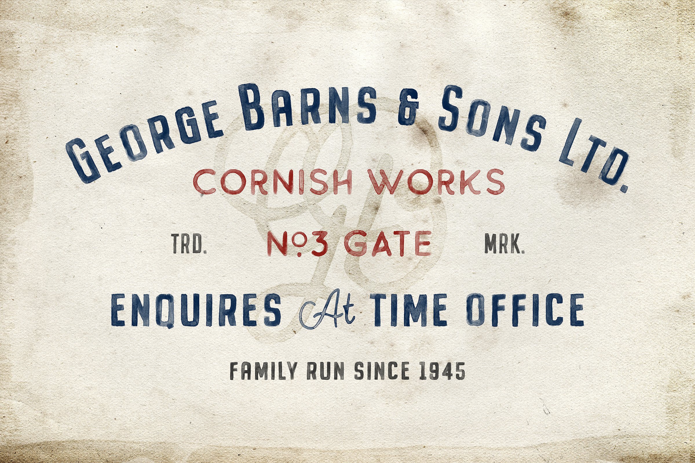 Free Download: Buckwheat SVG Font second-preview-