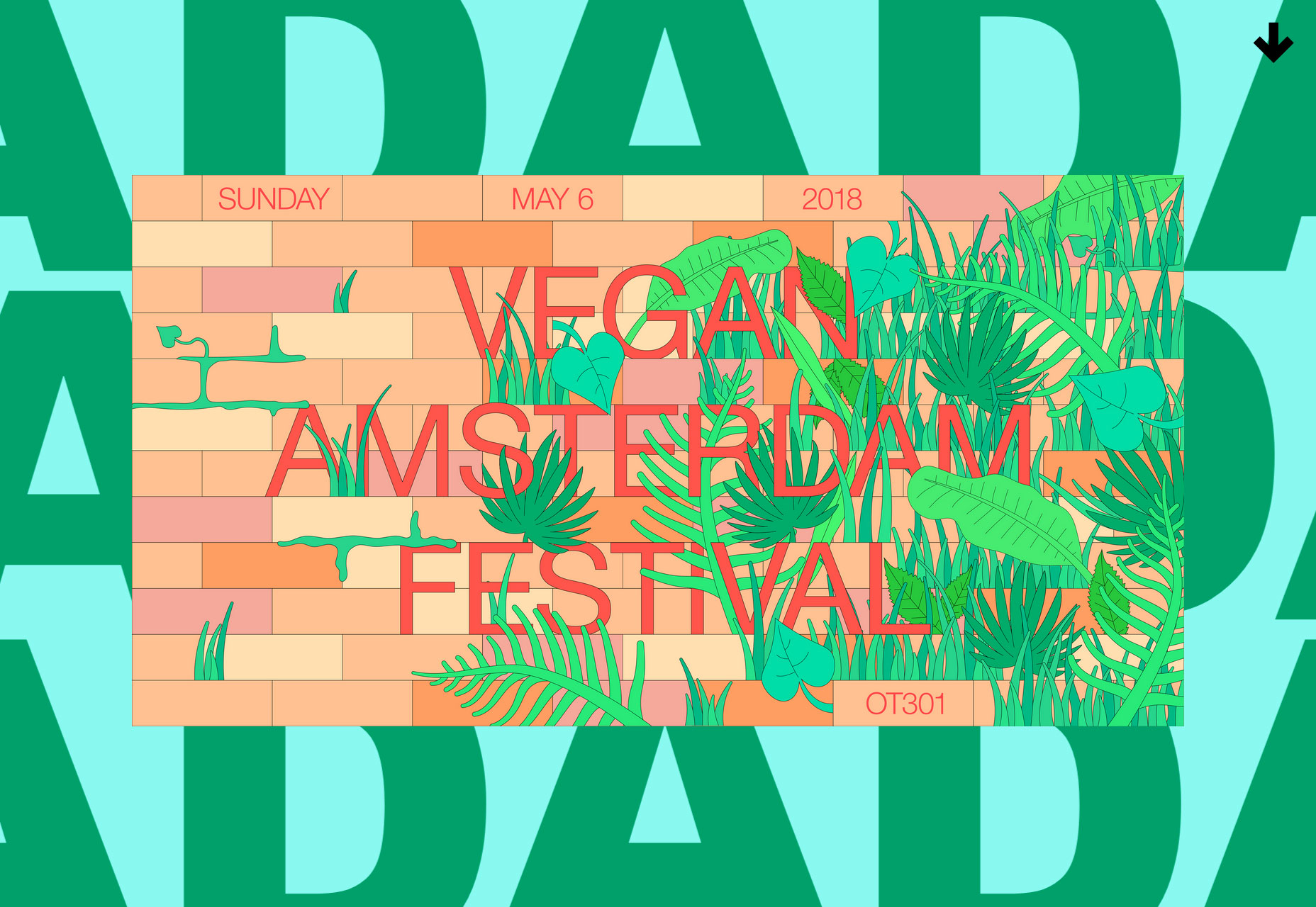 20 Freshest Web Designs, September 2018 10-dad