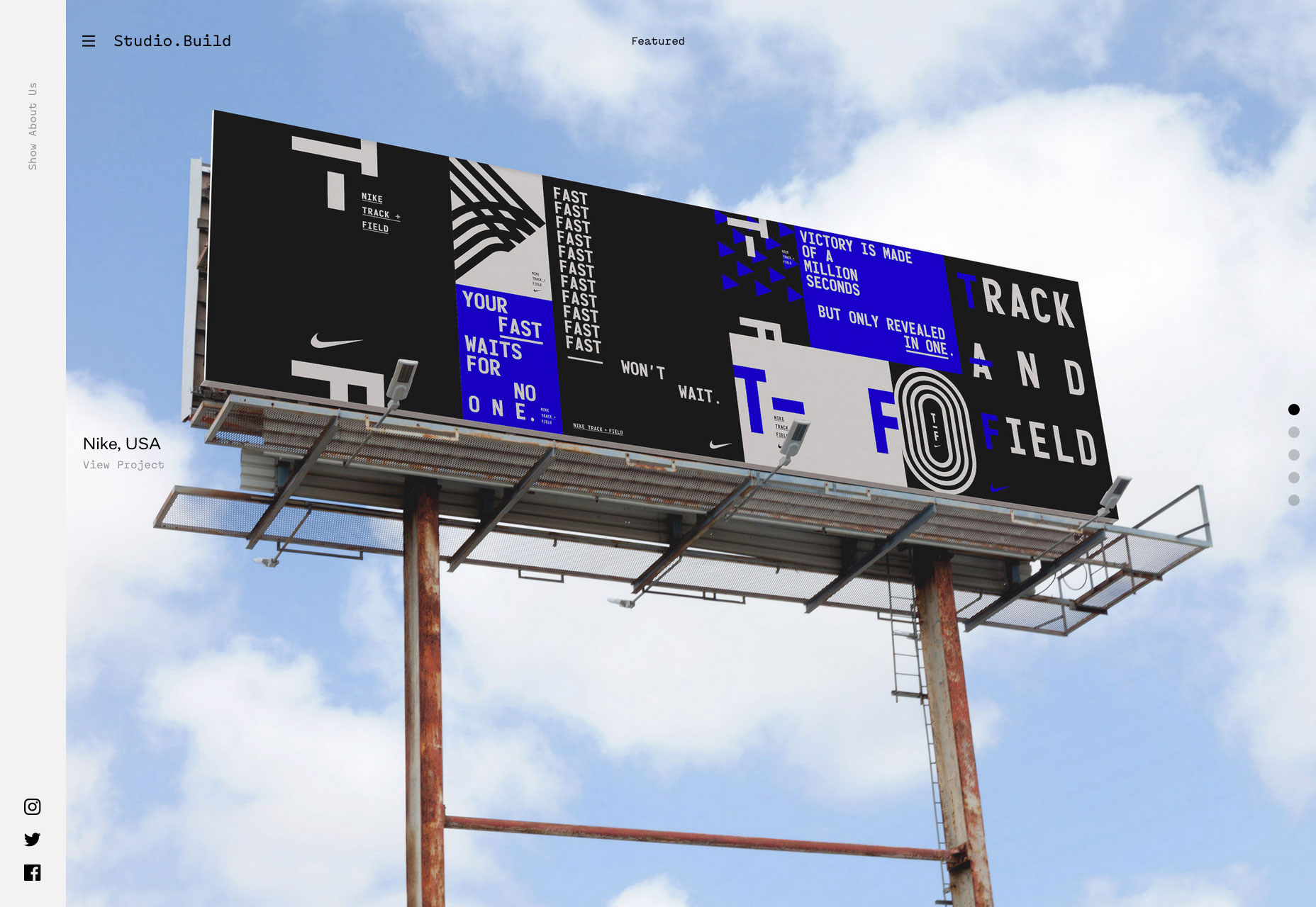 20 Freshest Web Designs, September 2018 12-studiobuild