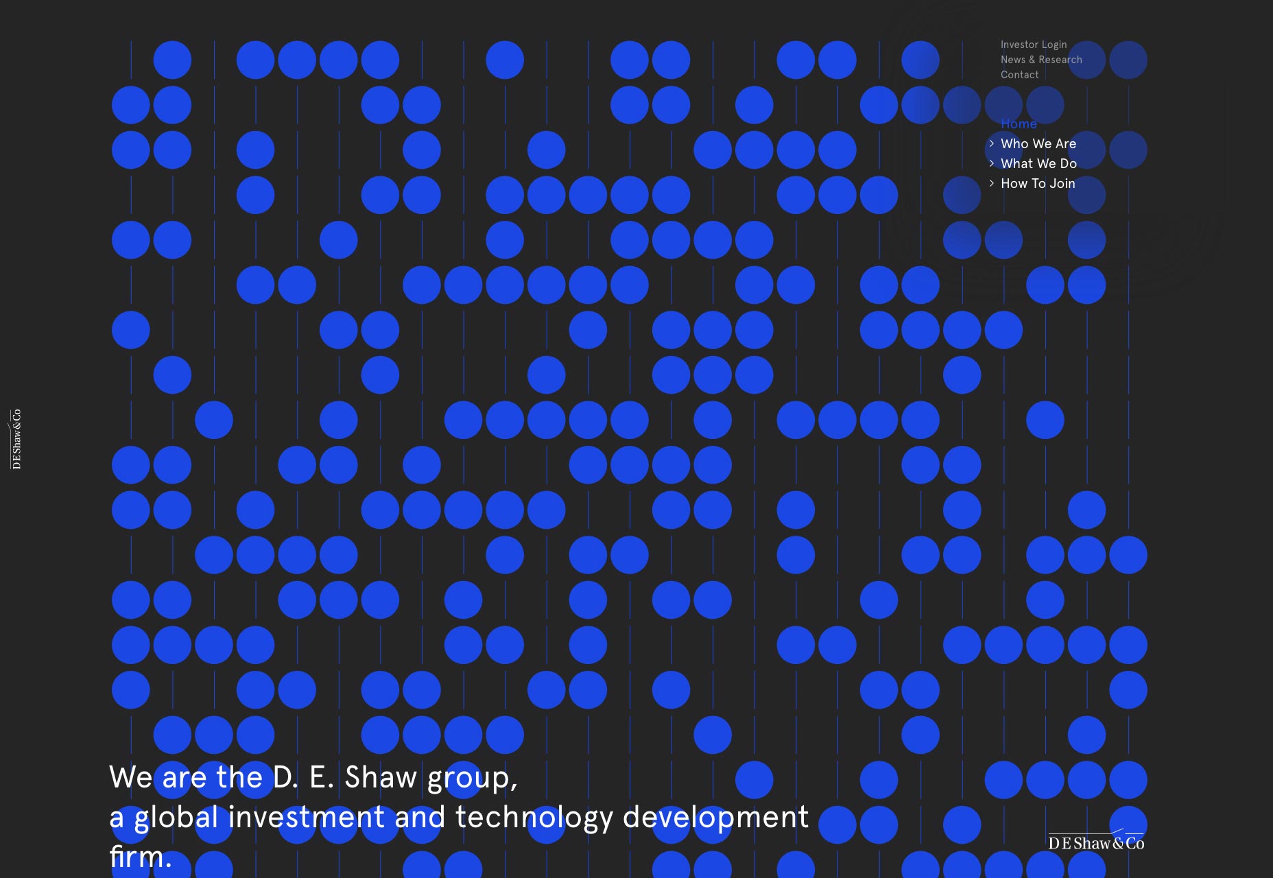 20 Freshest Web Designs, September 2018 deshaw