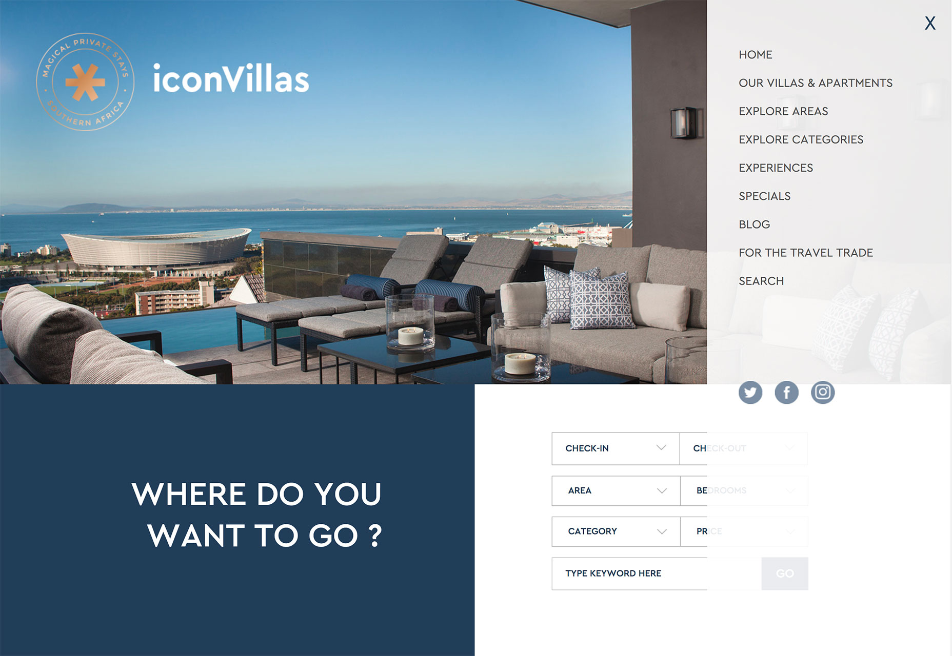 Loving & Hating the Hamburger Icon iconvillas