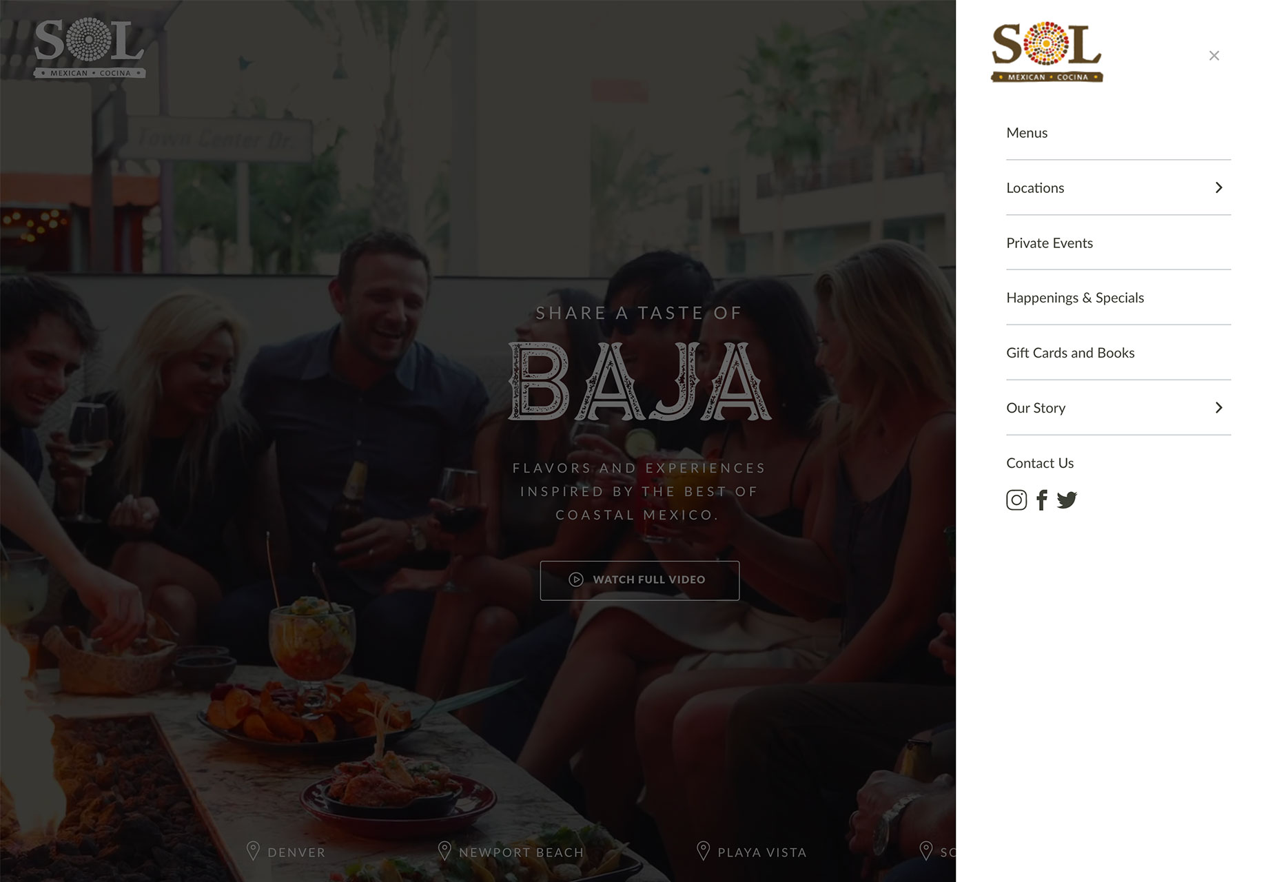 Loving & Hating the Hamburger Icon baja