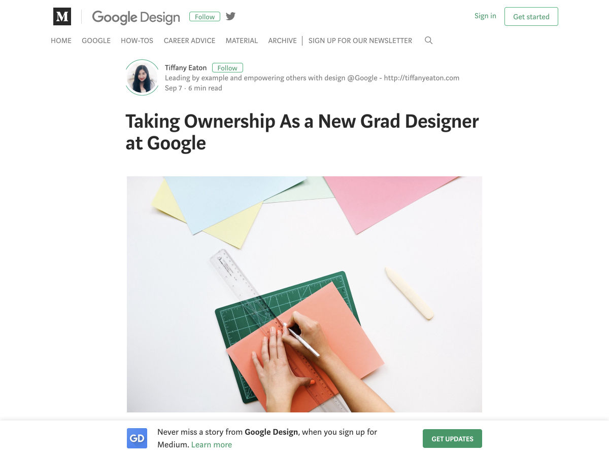Popular design news of the week: September 10, 2018 - September 16, 2018 newgrad