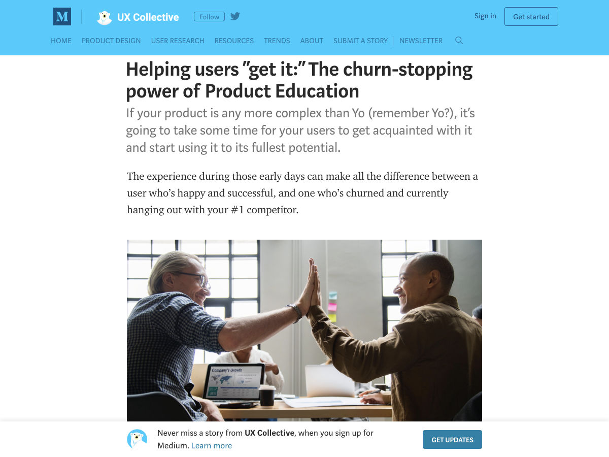 Popular design news of the week: September 10, 2018 - September 16, 2018 getit
