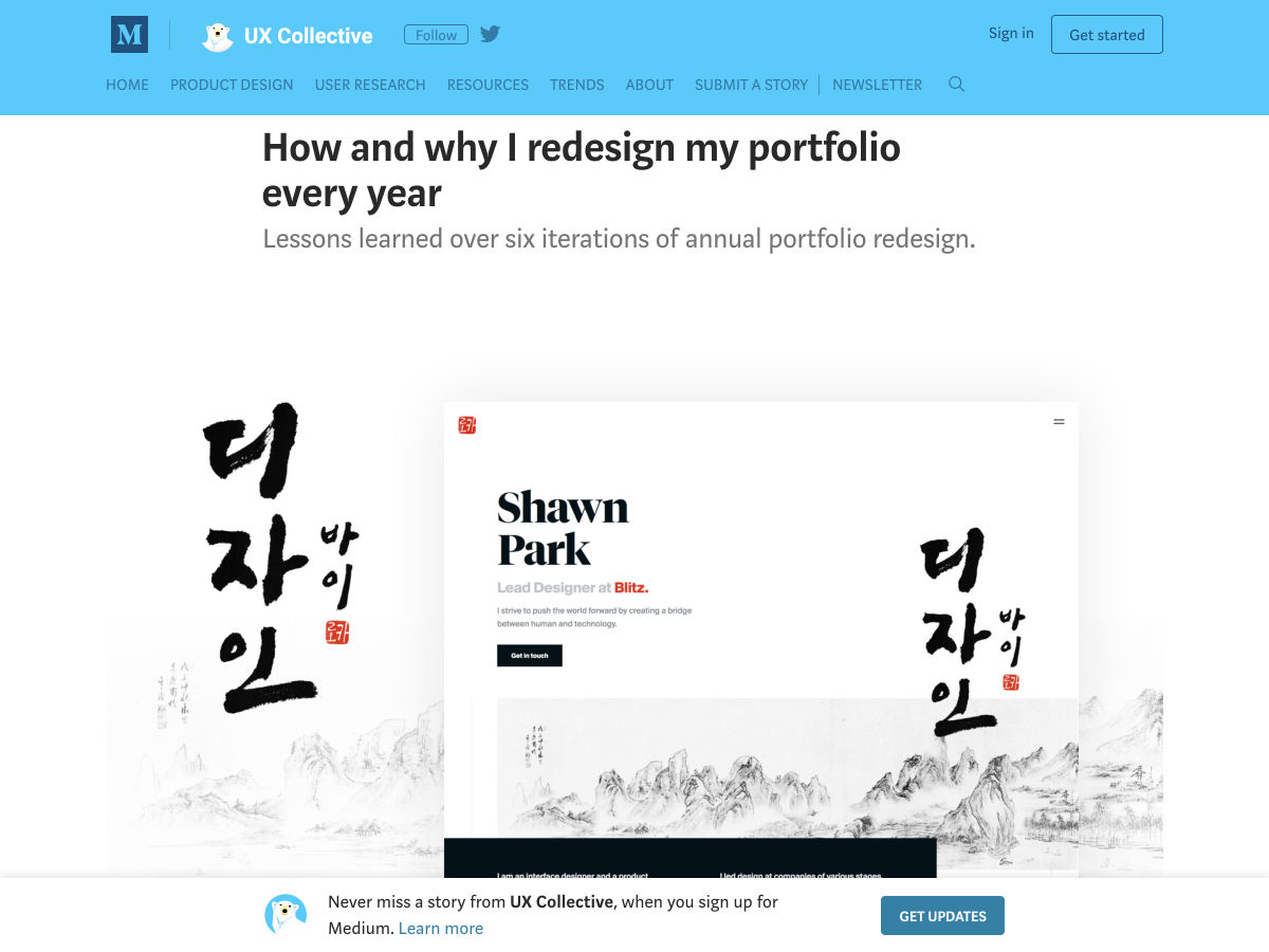 Popular design news of the week: September 10, 2018 - September 16, 2018 portfolio 14