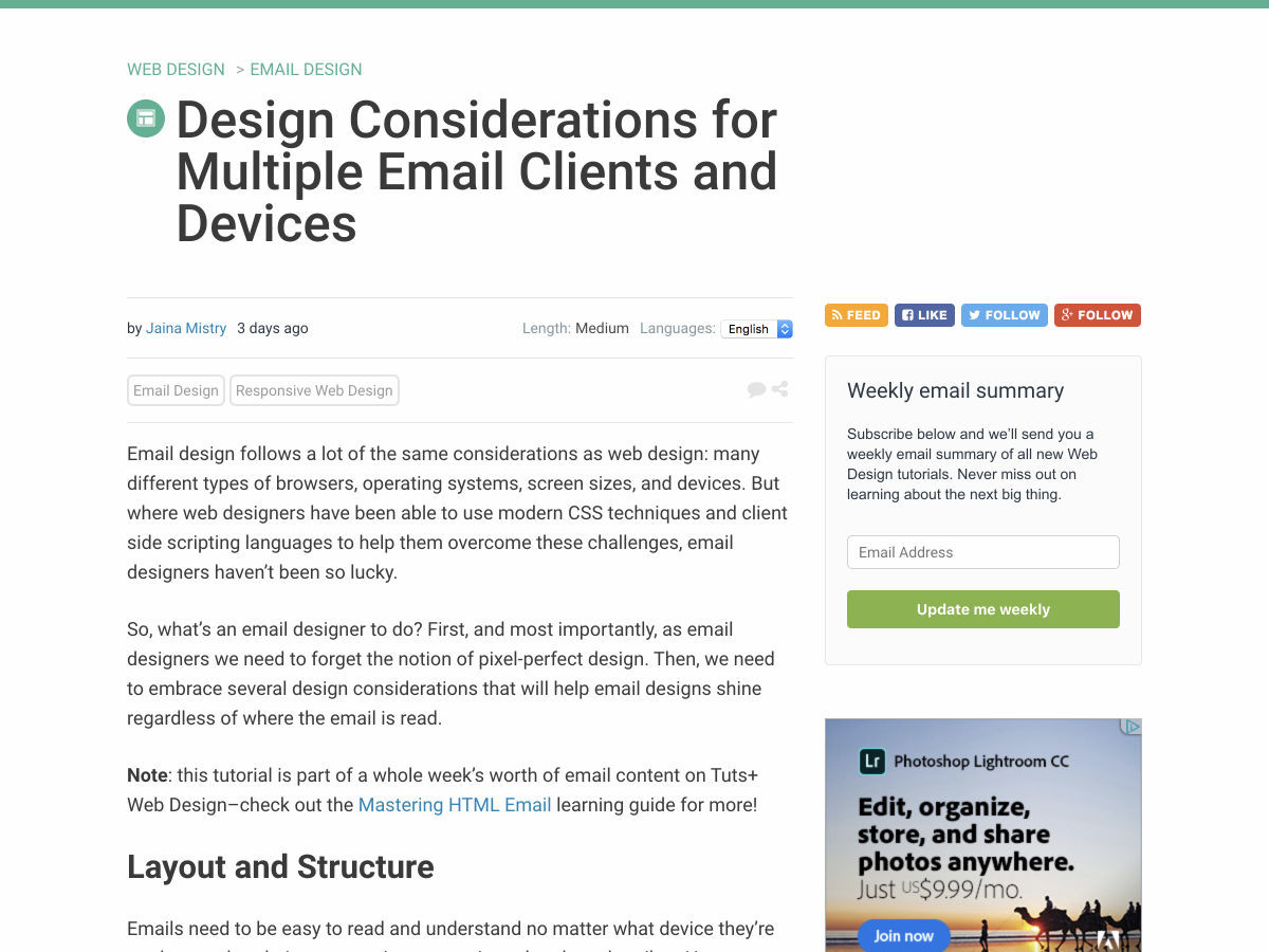 Popular design news of the week: September 10, 2018 - September 16, 2018 multiple 1