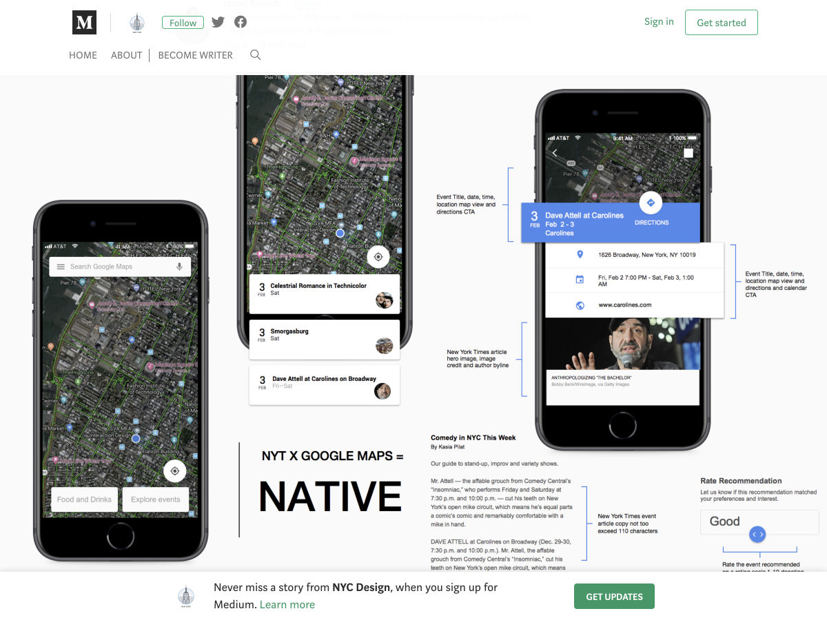 Popular design news of the week: September 10, 2018 - September 16, 2018 nytimes