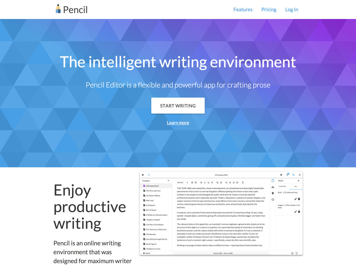 Popular design news of the week: September 10, 2018 - September 16, 2018 pencil