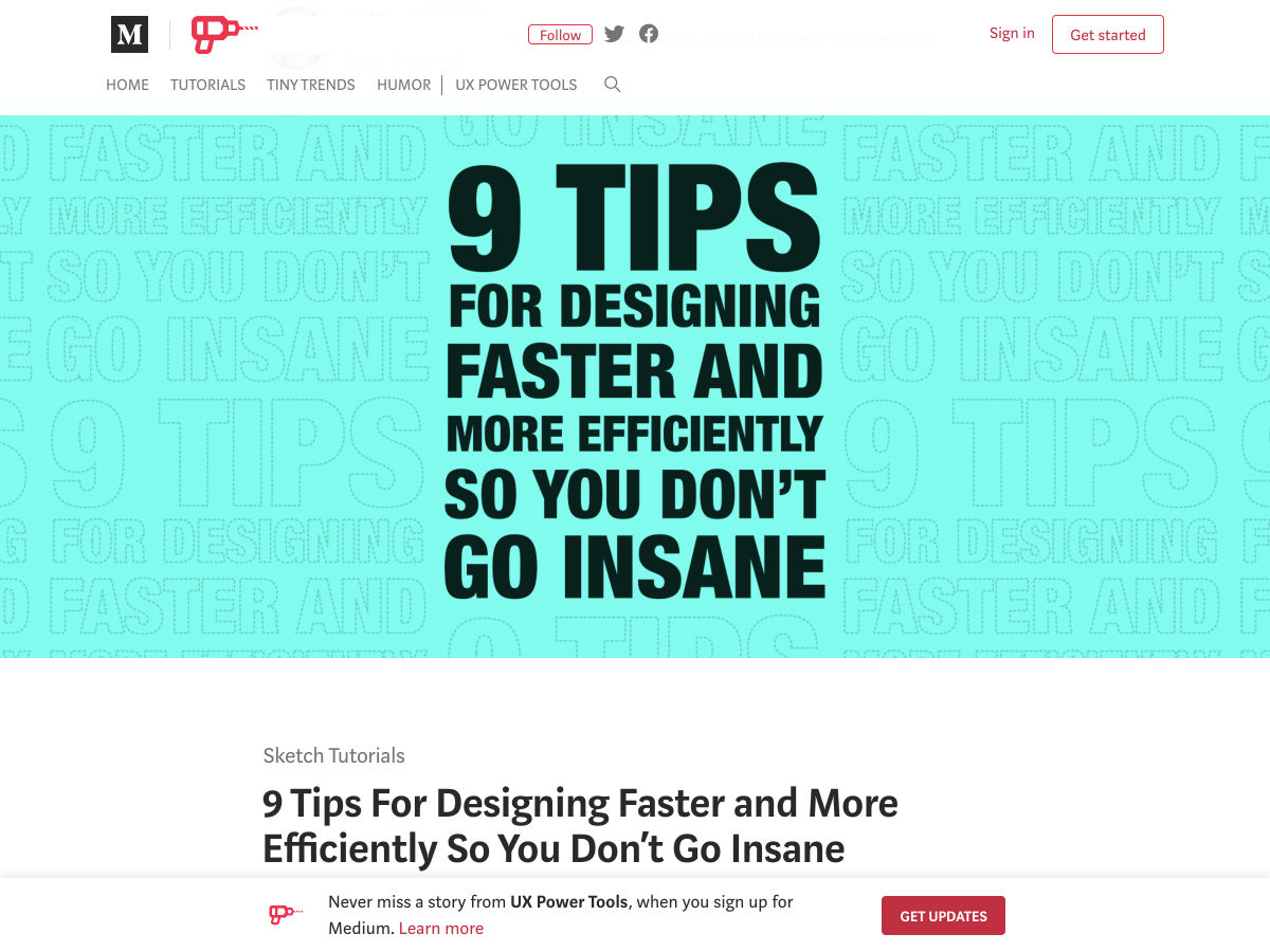 Popular design news of the week: September 10, 2018 - September 16, 2018 insane