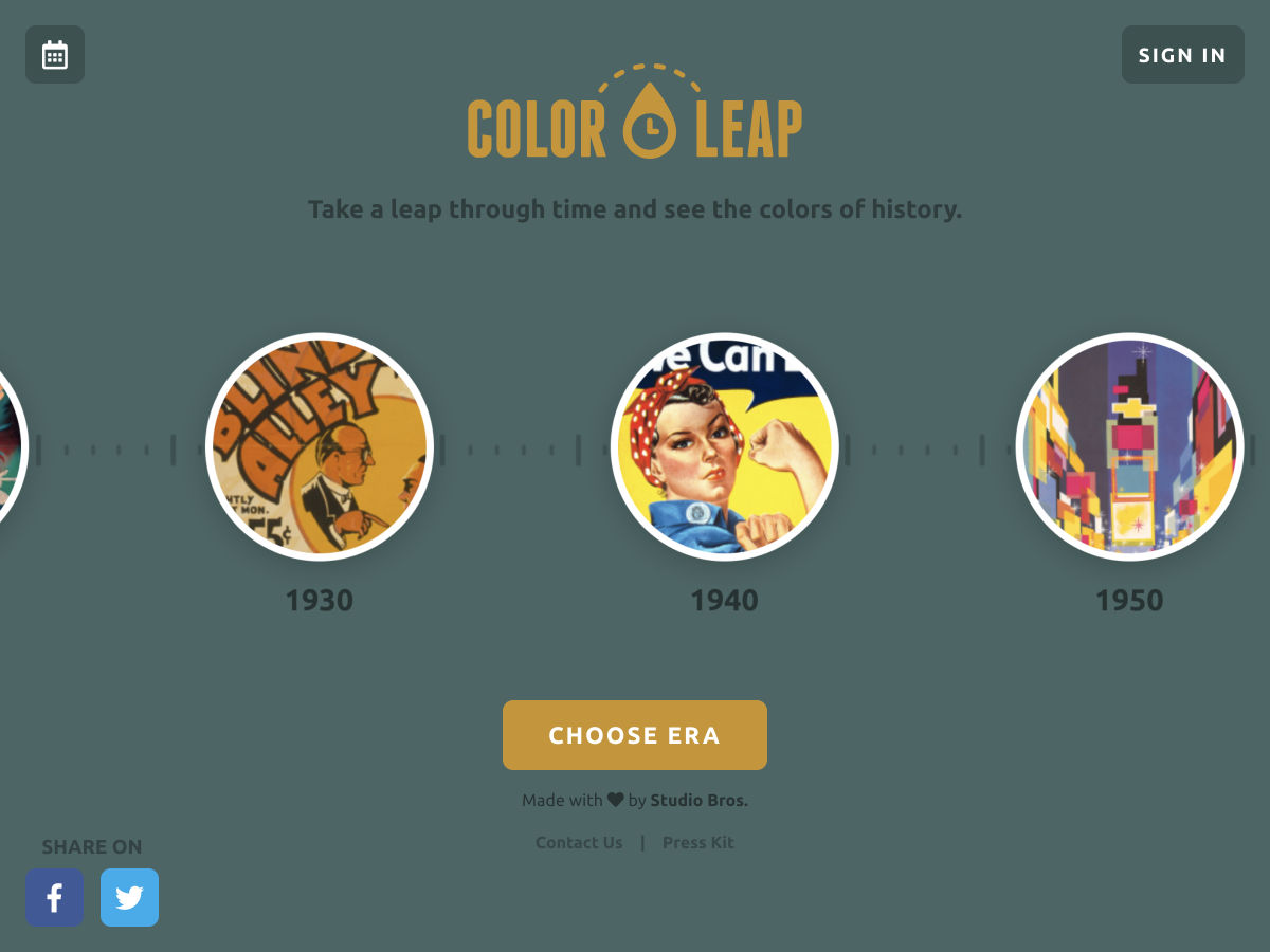 Popular design news of the week: September 10, 2018 - September 16, 2018 colorleap