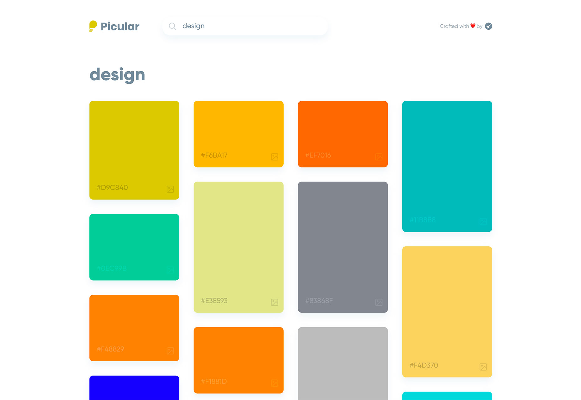 What’s New for Designers, September 2018 swatch