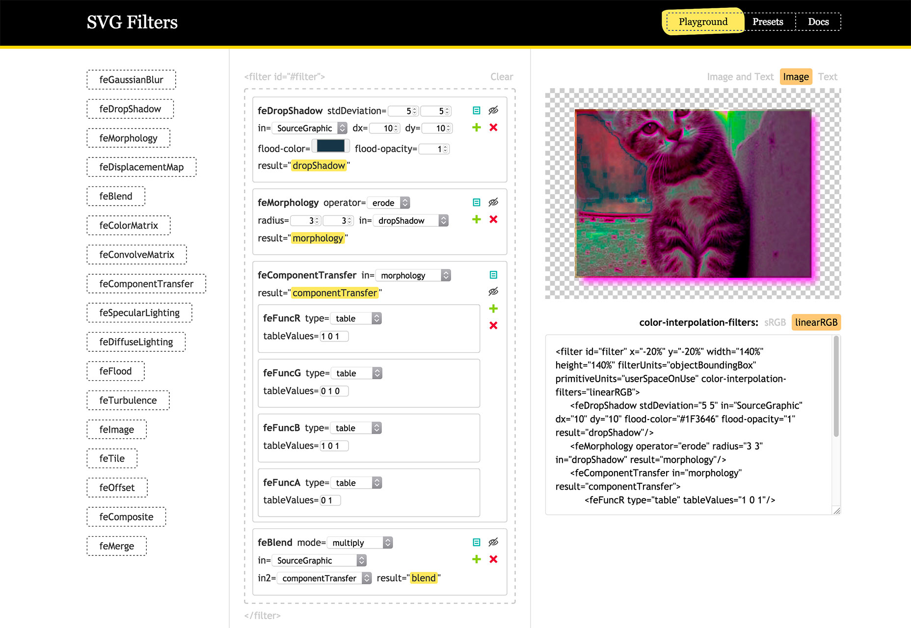 What’s New for Designers, September 2018 swatch