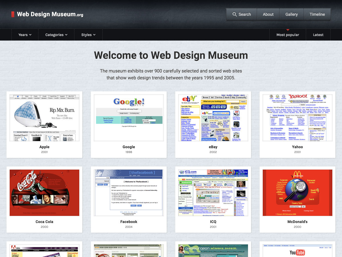 Popular design news of the week: September 3, 2018 - September 9, 2018 museum 4