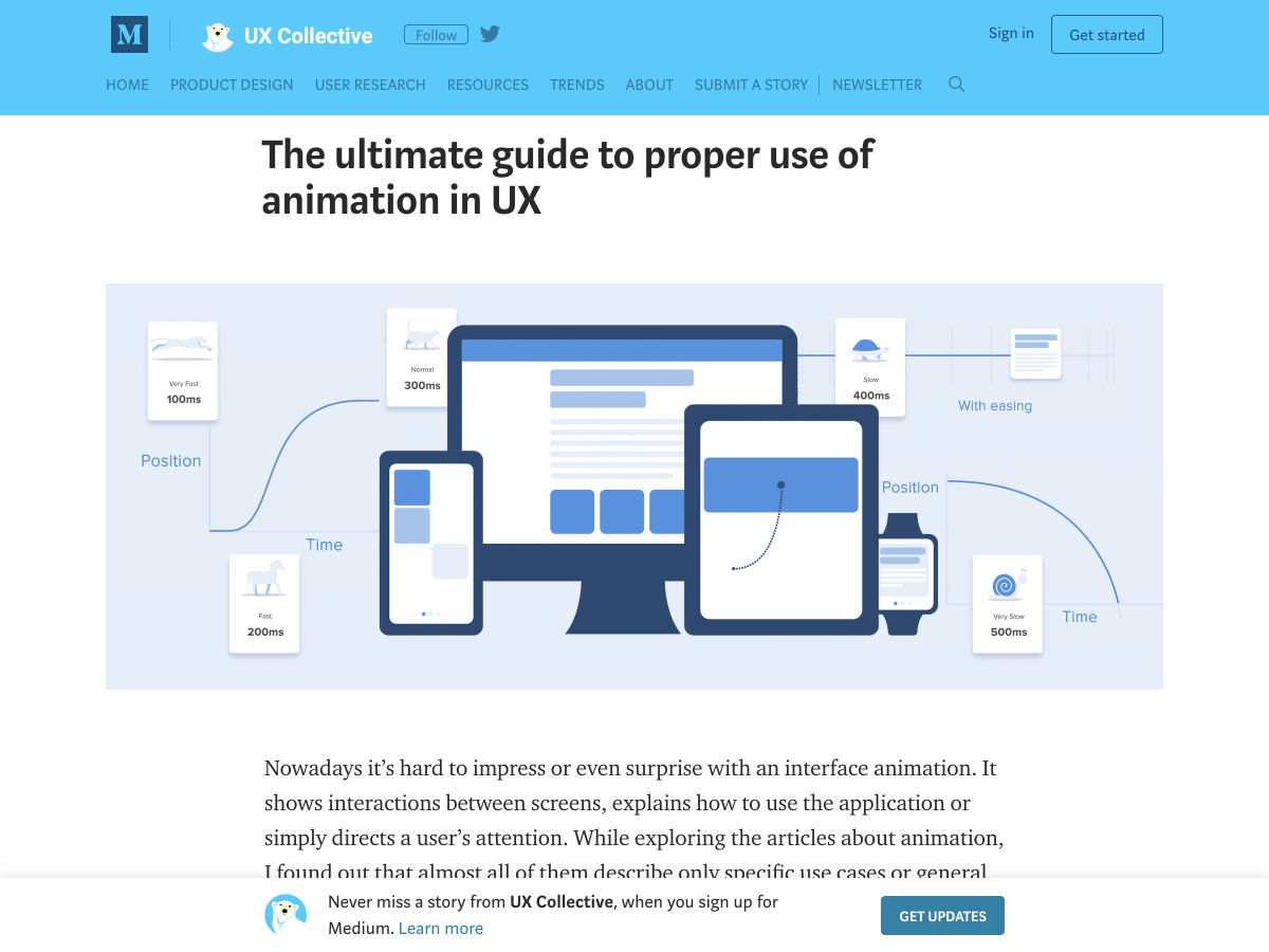 Popular design news of the week: September 3, 2018 - September 9, 2018 animation 5