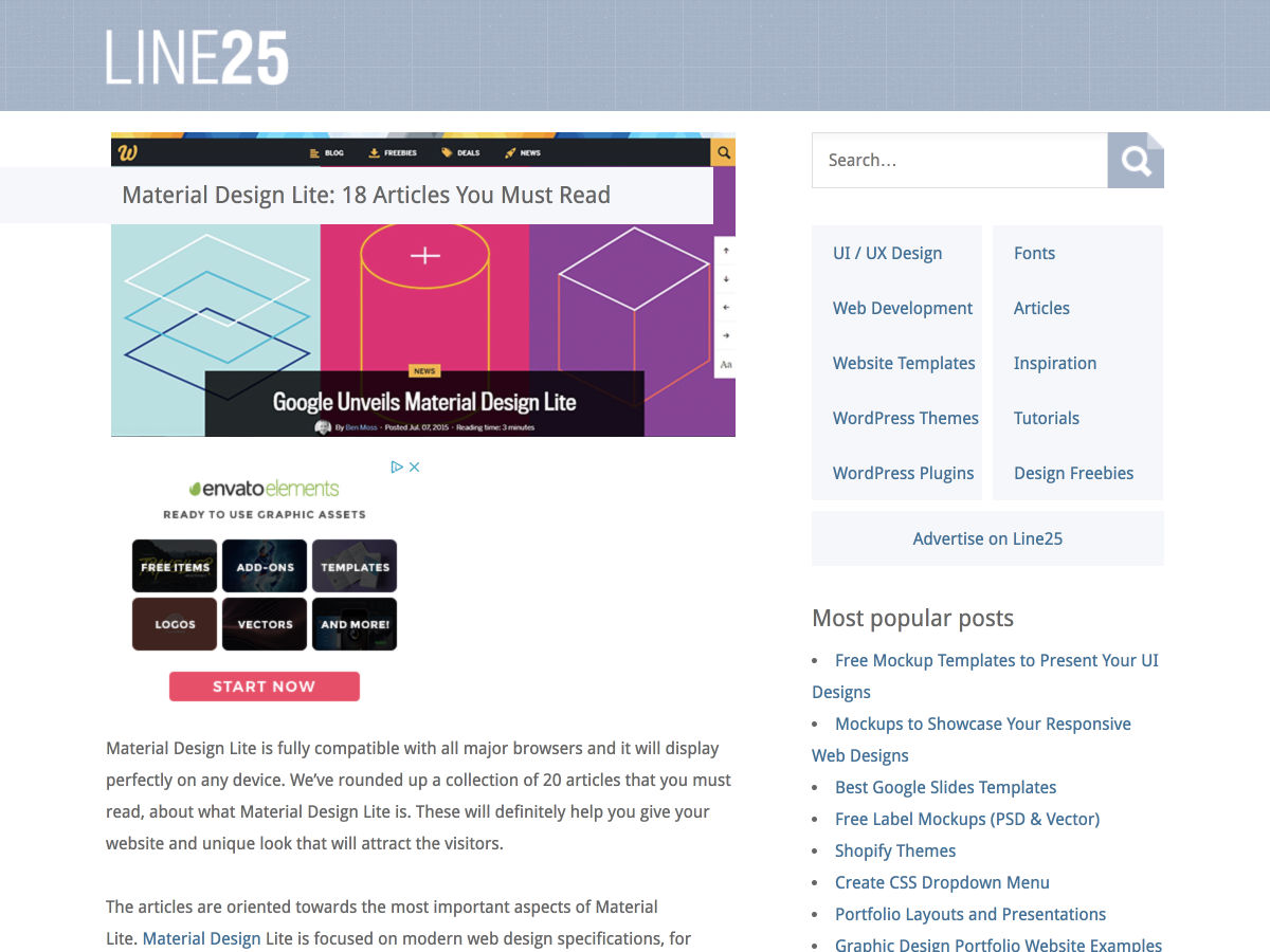 Popular design news of the week: September 3, 2018 - September 9, 2018 lite 1