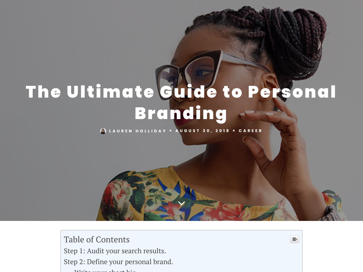 Popular design news of the week: September 3, 2018 - September 9, 2018 branding 4