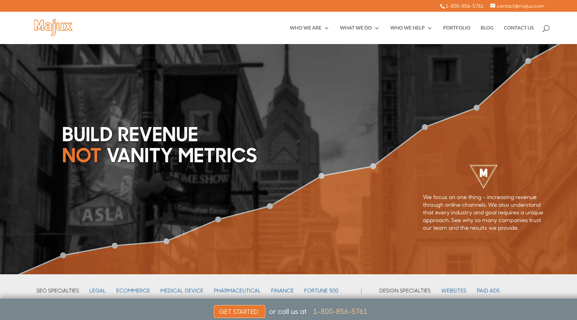 Local vs. Global Web Design: How to Reach the Right Audience Majux Philly