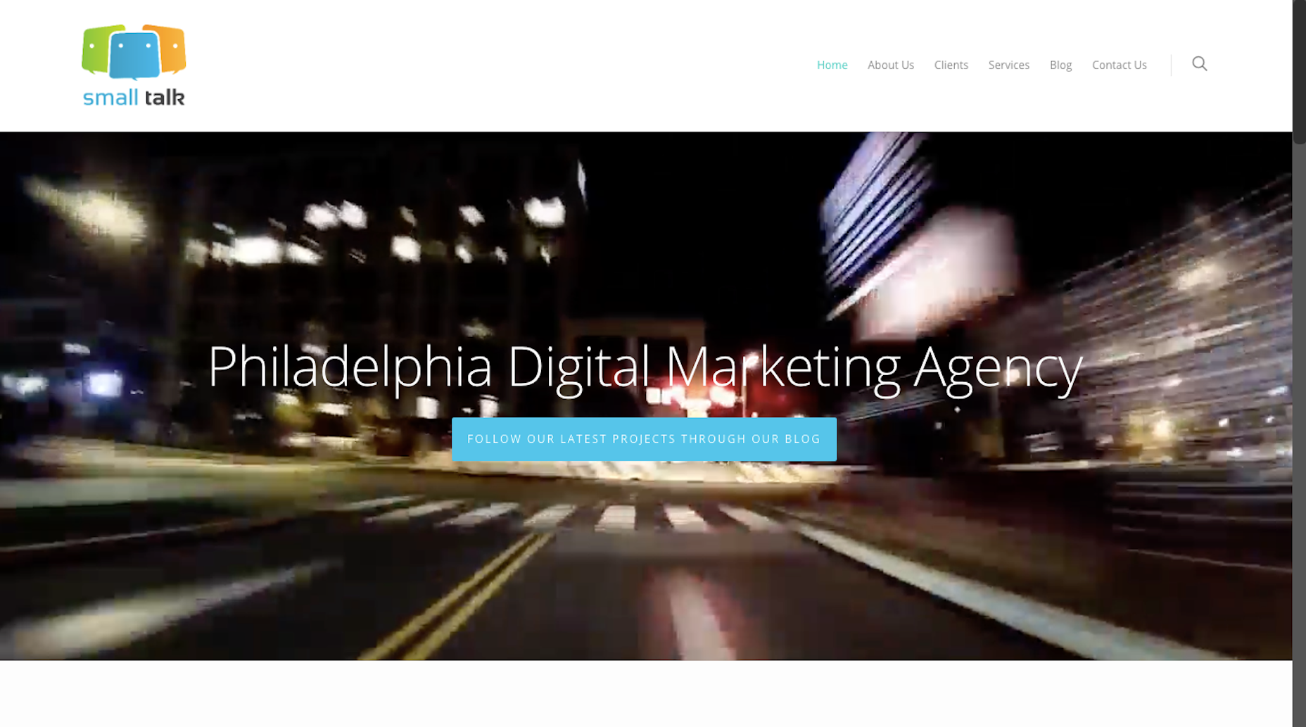 Local vs. Global Web Design: How to Reach the Right Audience Small Talk Philly