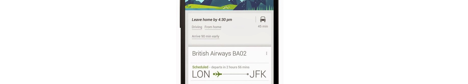 Streamlining UX with Anticipatory Design image2