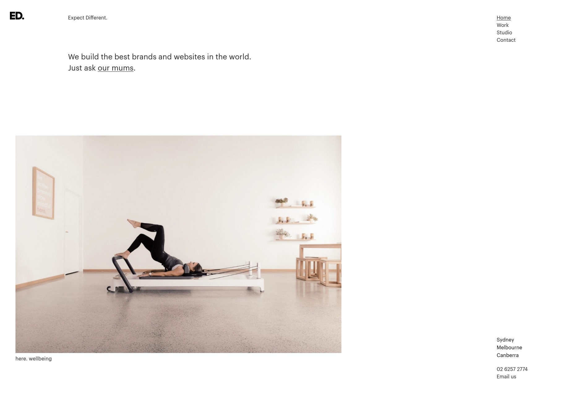 20 Best New Portfolios, September 2018 09 - ED