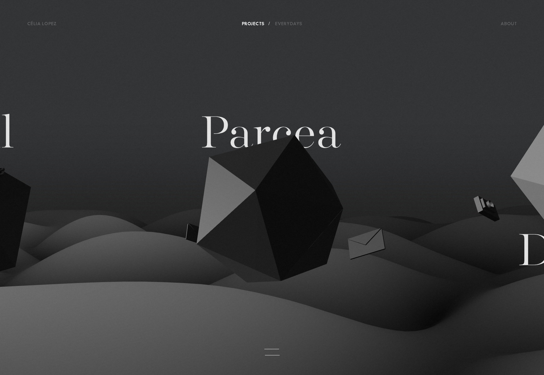 20 Best New Portfolios, September 2018 17 - Celia