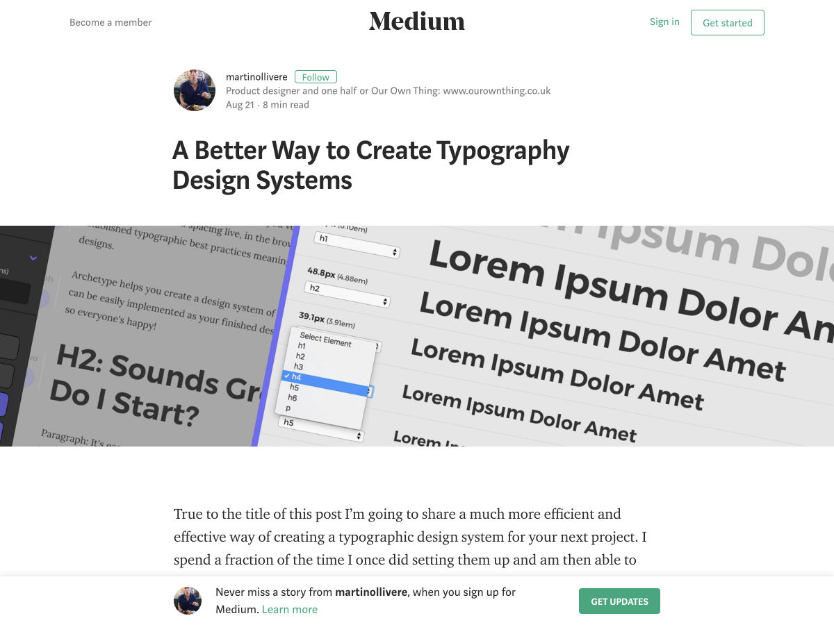 typography 19