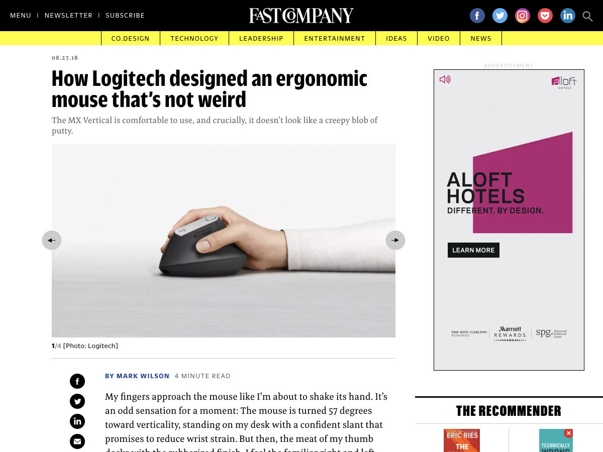 logitech