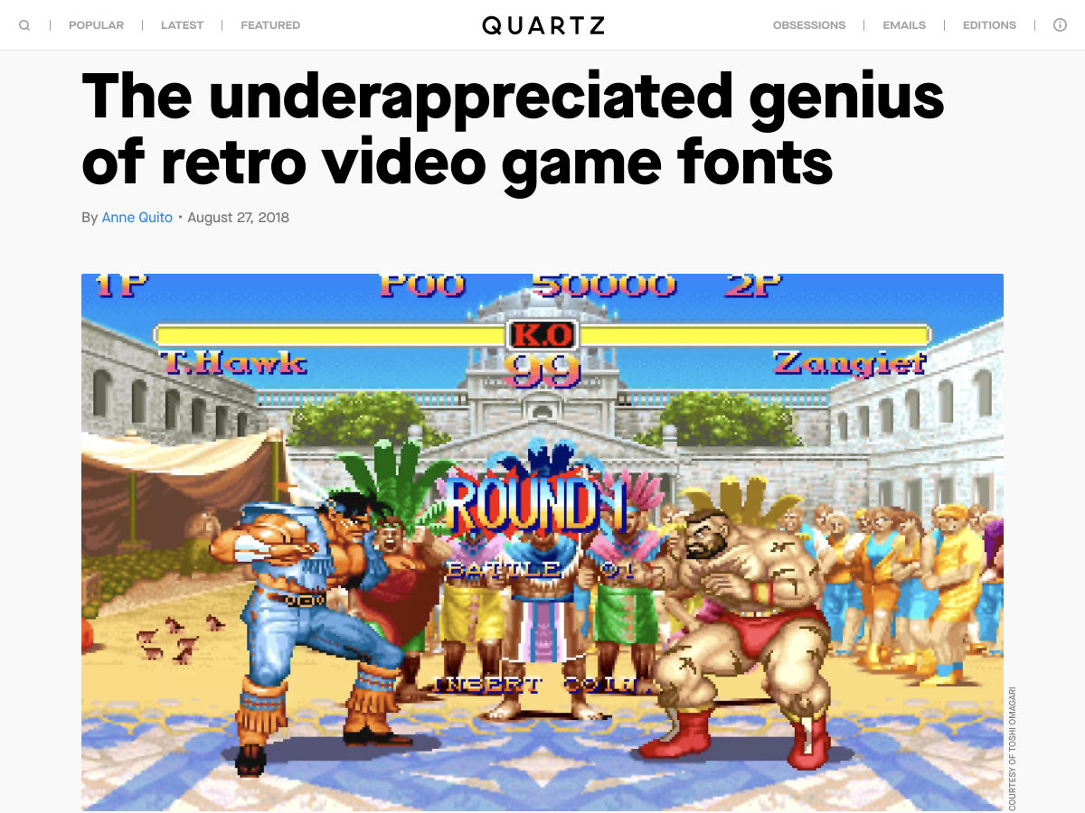retro