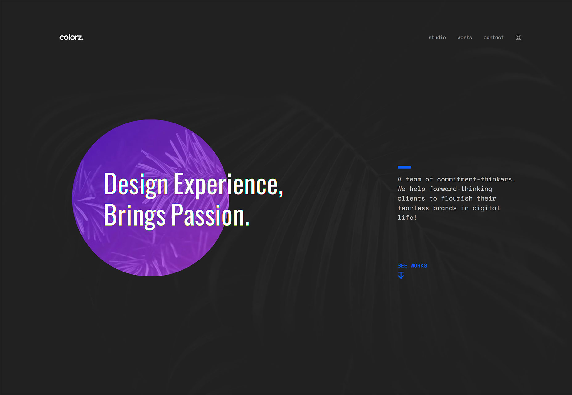 3 Essential Design Trends, September 2018 swatch