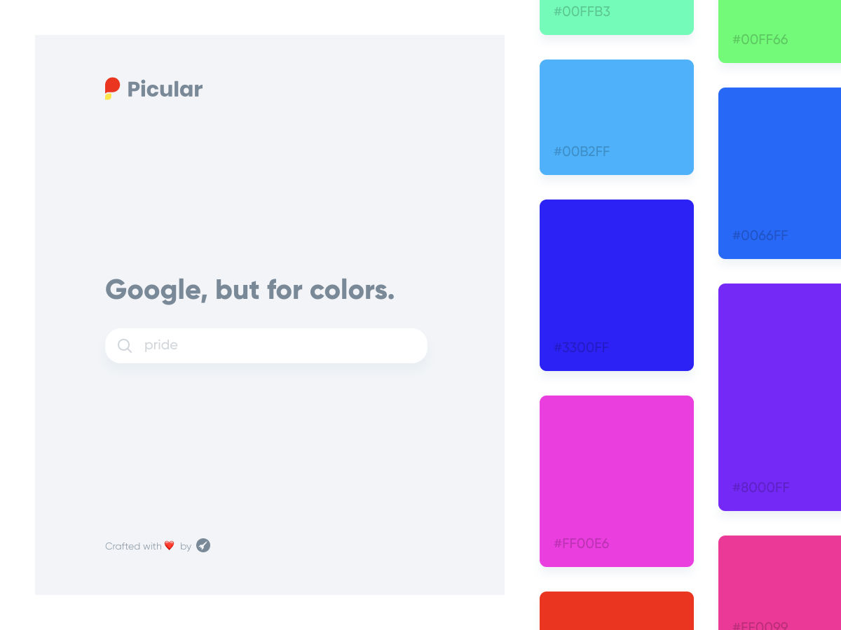 Popular design news of the week: August 20, 2018 - August 26, 2018 picular 1