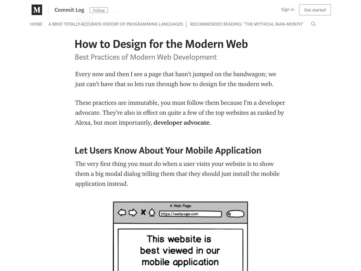 Popular design news of the week: August 20, 2018 - August 26, 2018 modern 5