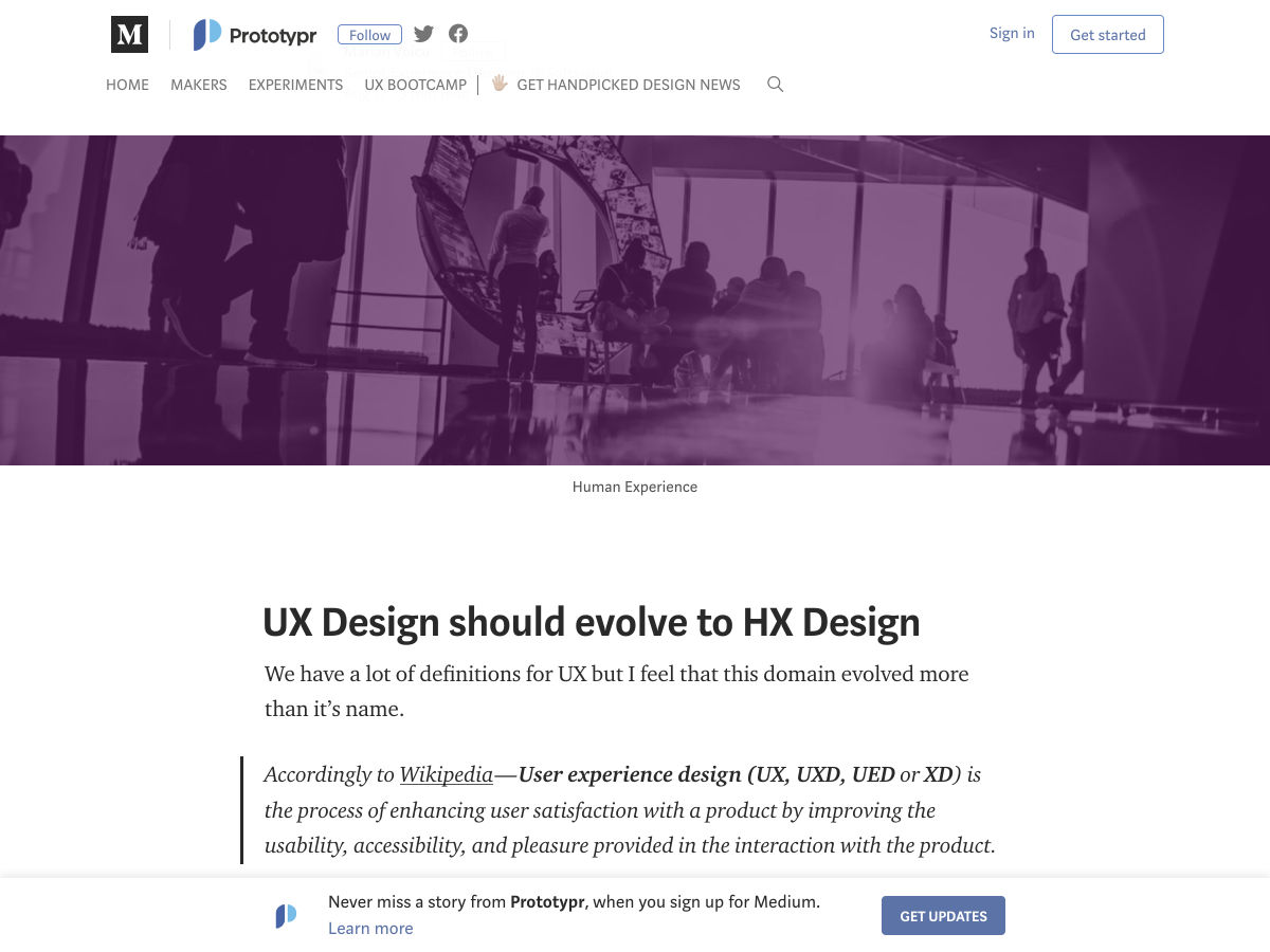 Popular design news of the week: August 20, 2018 - August 26, 2018