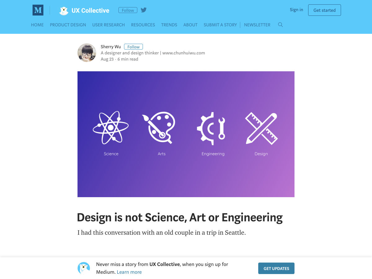 Popular design news of the week: August 20, 2018 - August 26, 2018 science 1