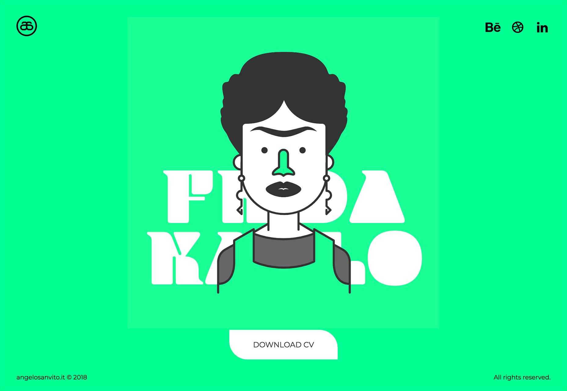 20 Freshest Web Designs, August 2018 02b