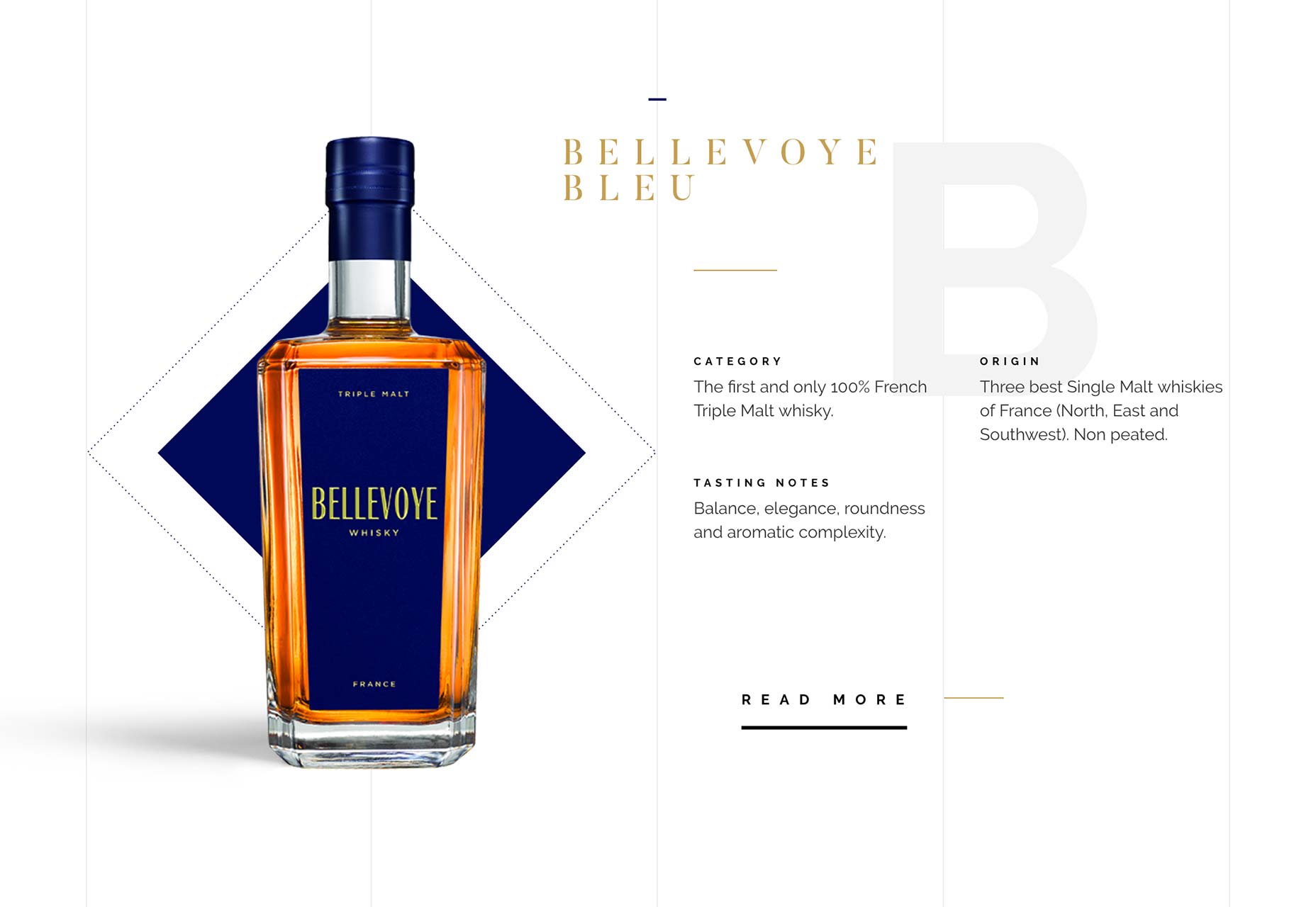 20 Freshest Web Designs, August 2018 05b