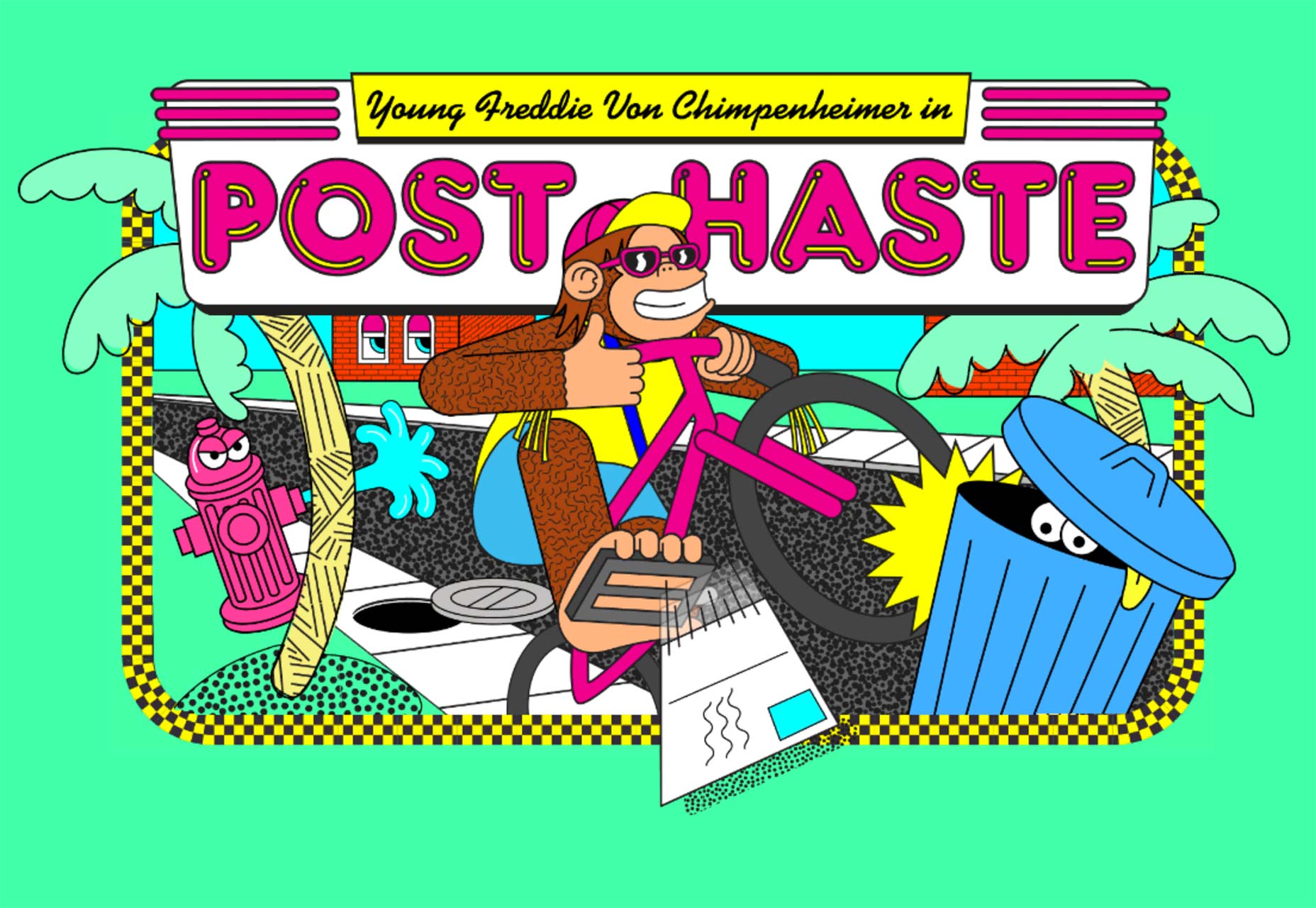 20 Freshest Web Designs, August 2018 08b