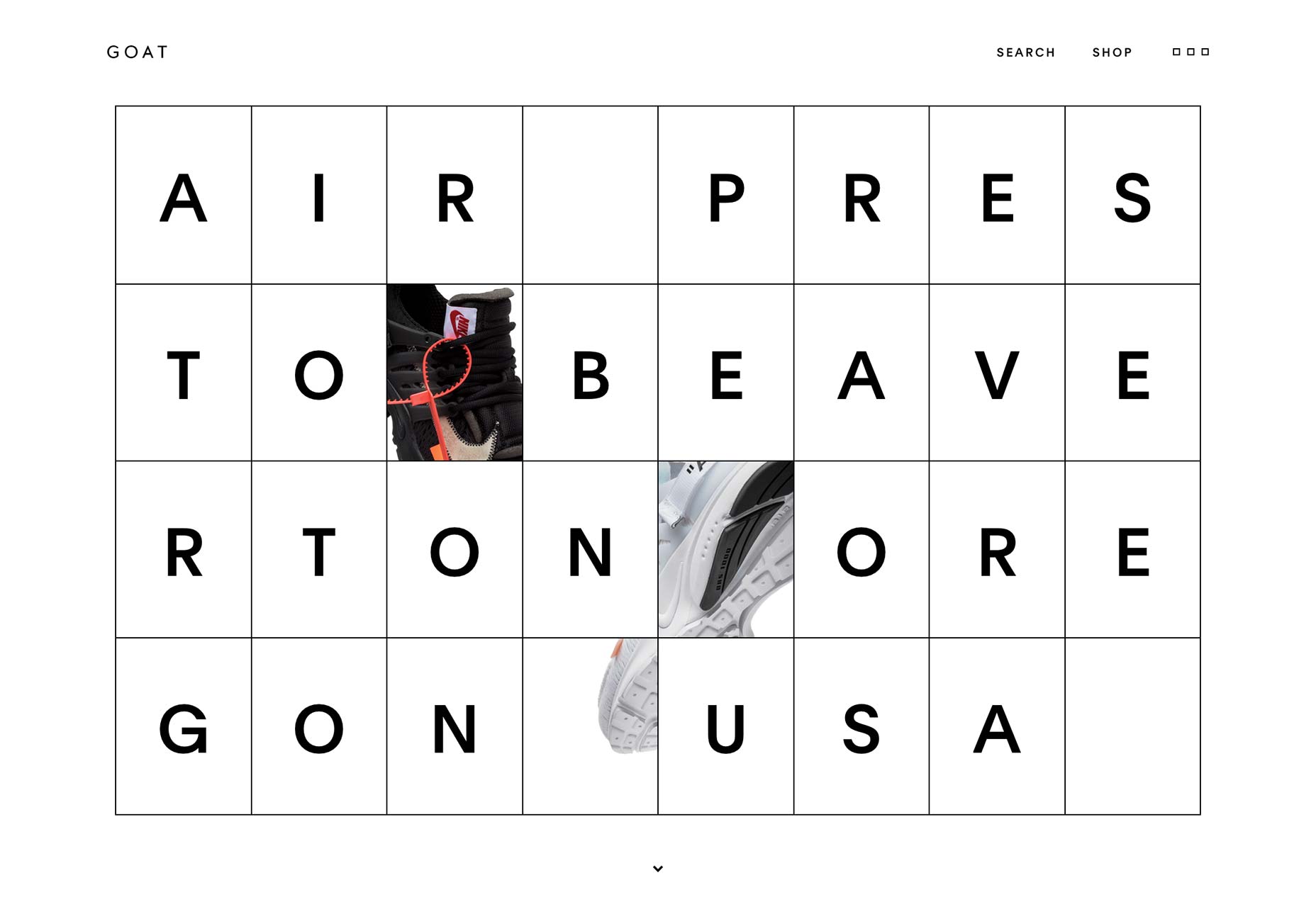 20 Freshest Web Designs, August 2018 12b