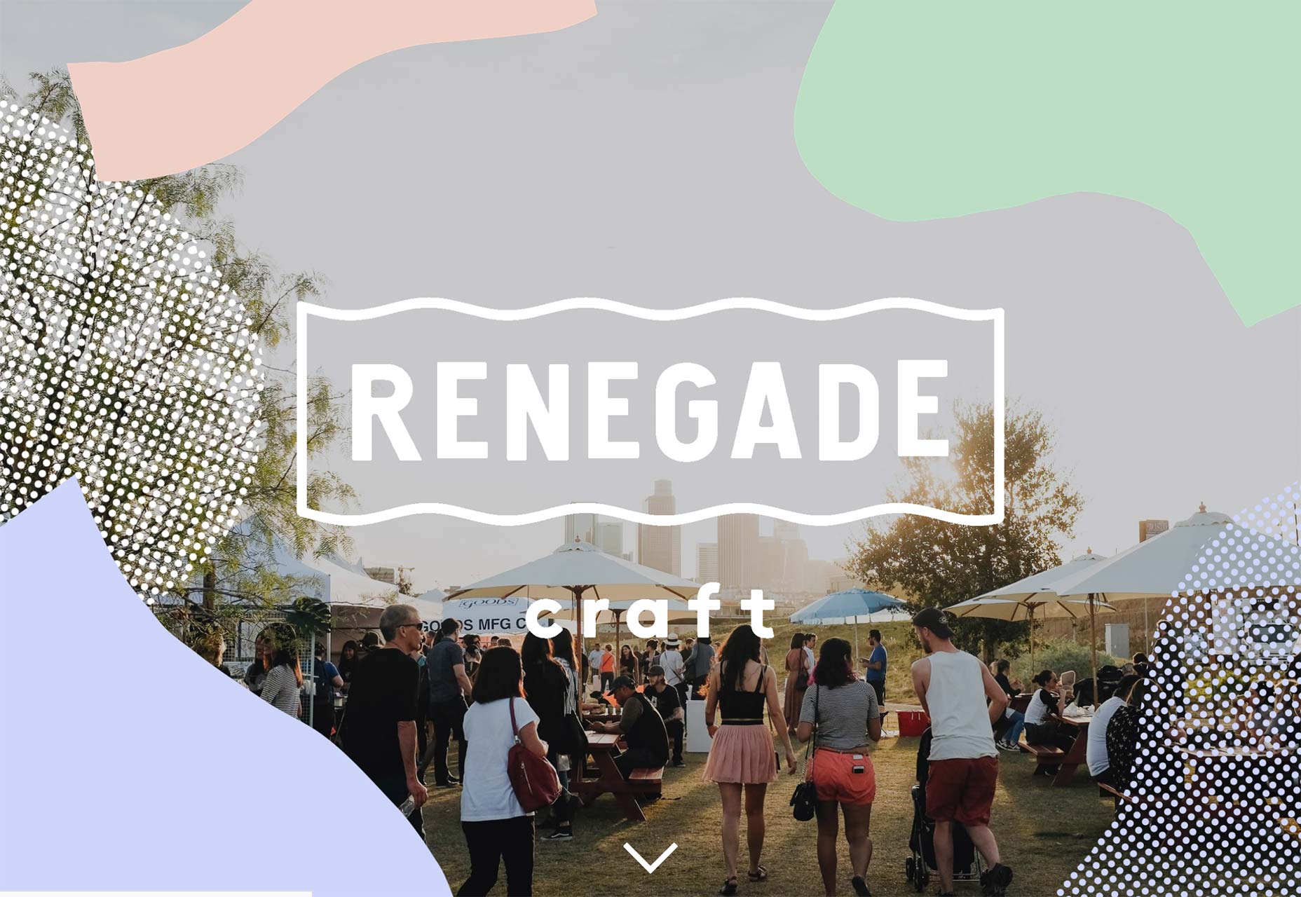 20 Freshest Web Designs, August 2018 15b