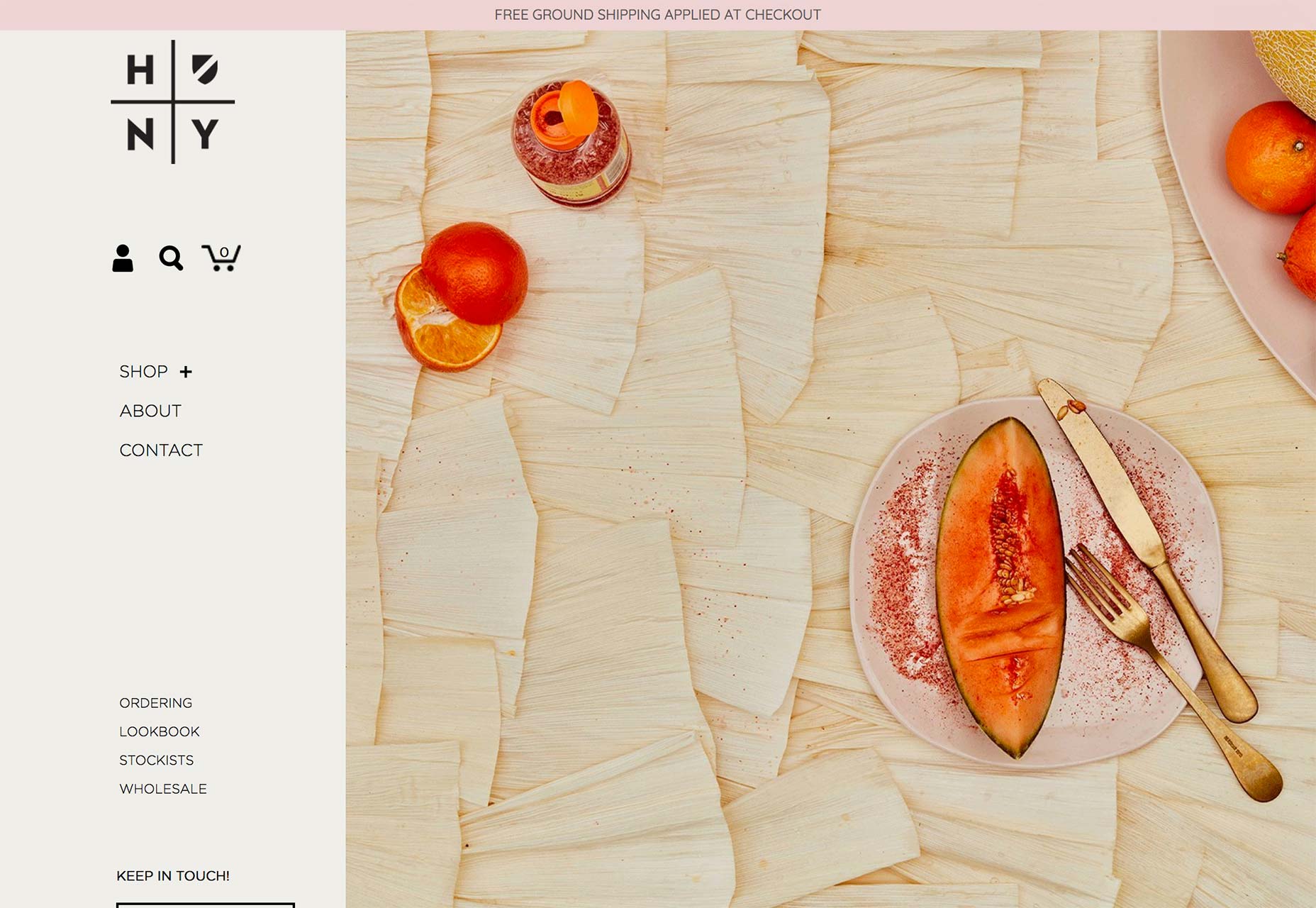 20 Freshest Web Designs, August 2018 16b