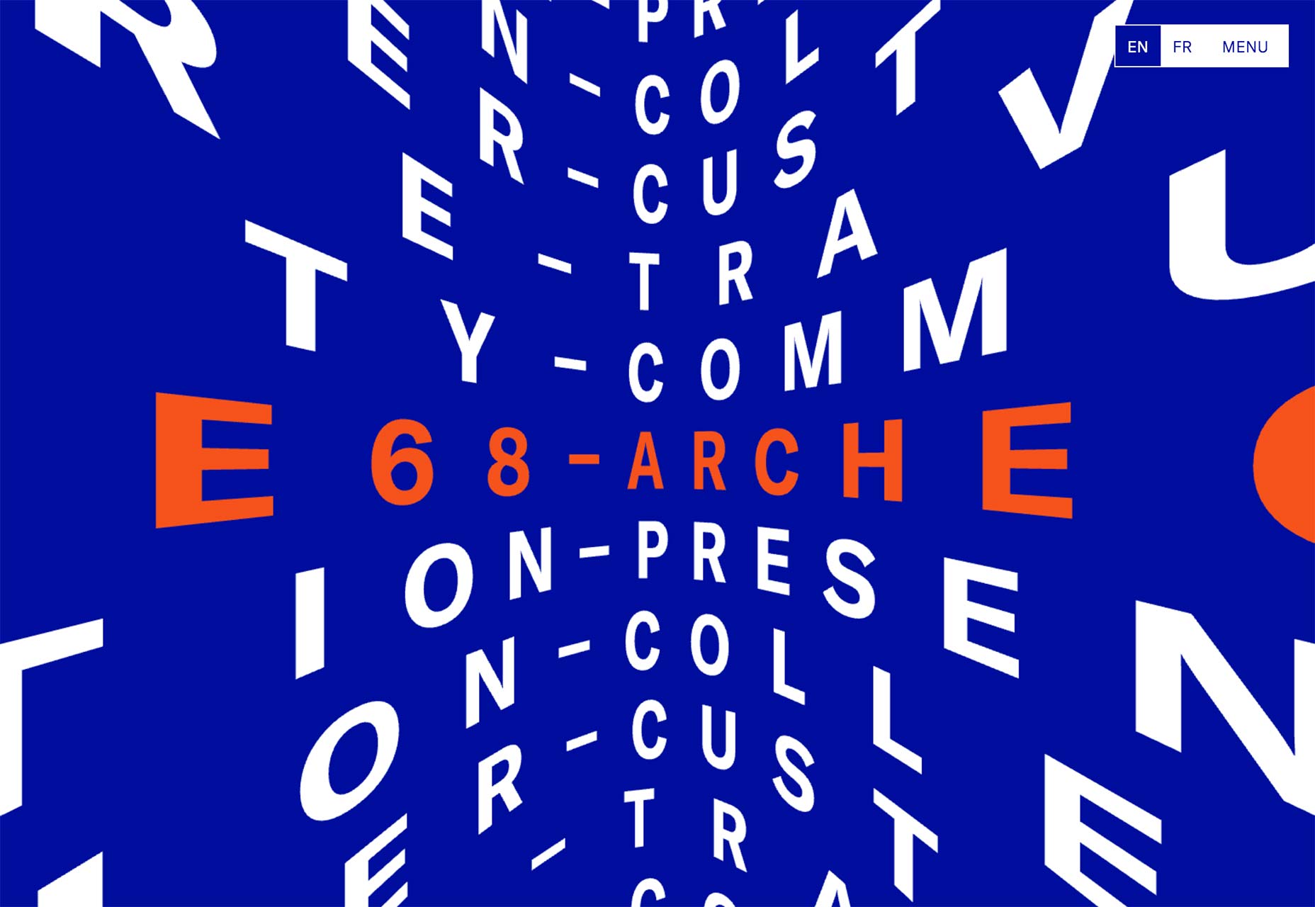 20 Freshest Web Designs, August 2018 17b