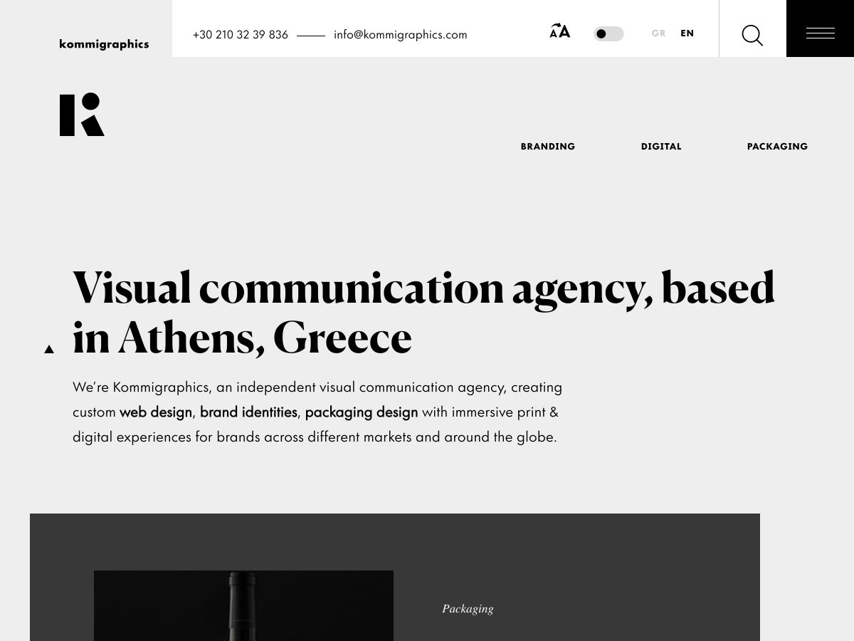 Popular design news of the week: August 13, 2018 - August 19, 2018 kommigraphics
