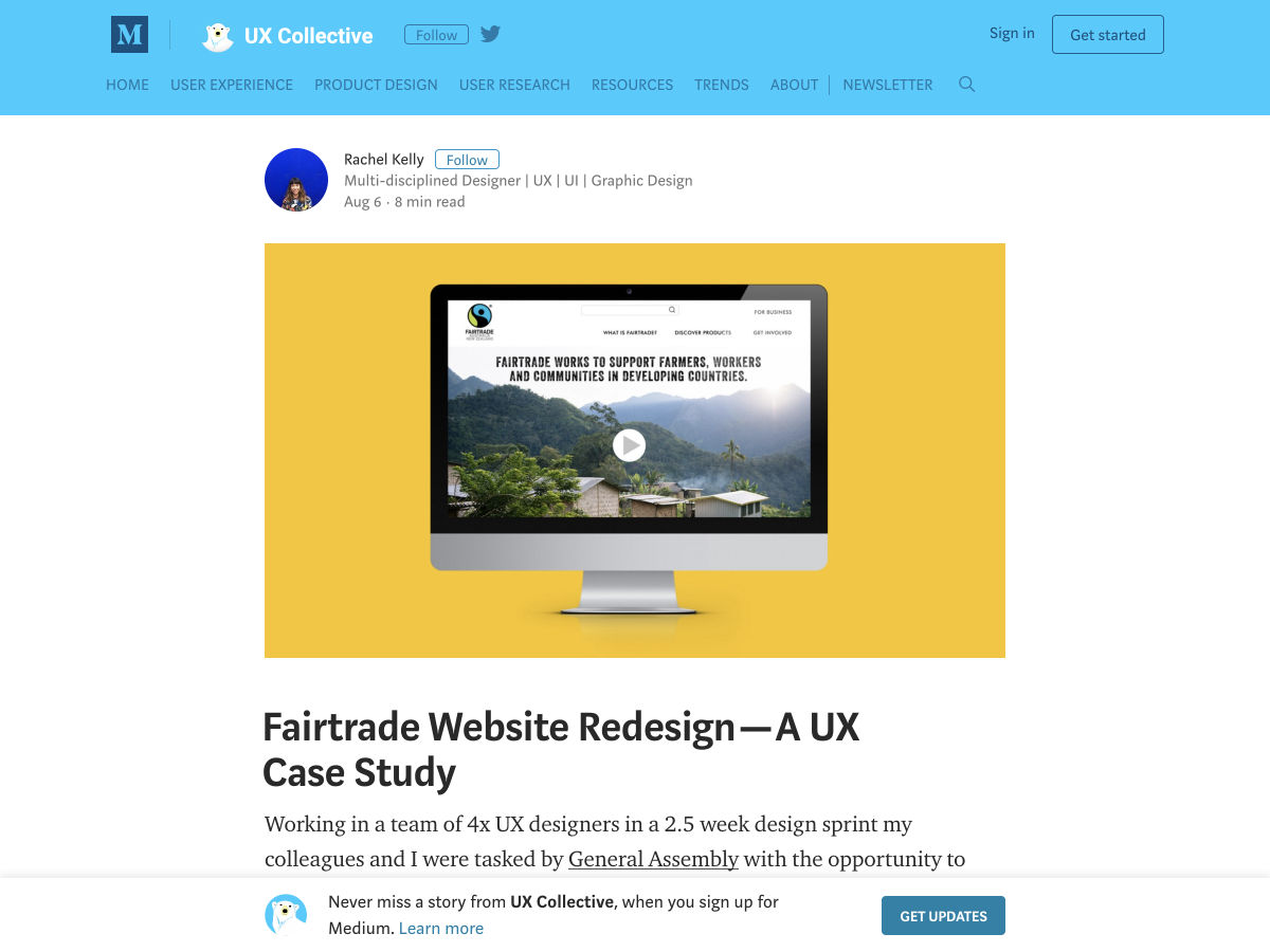 Popular design news of the week: August 13, 2018 - August 19, 2018 fairtrade