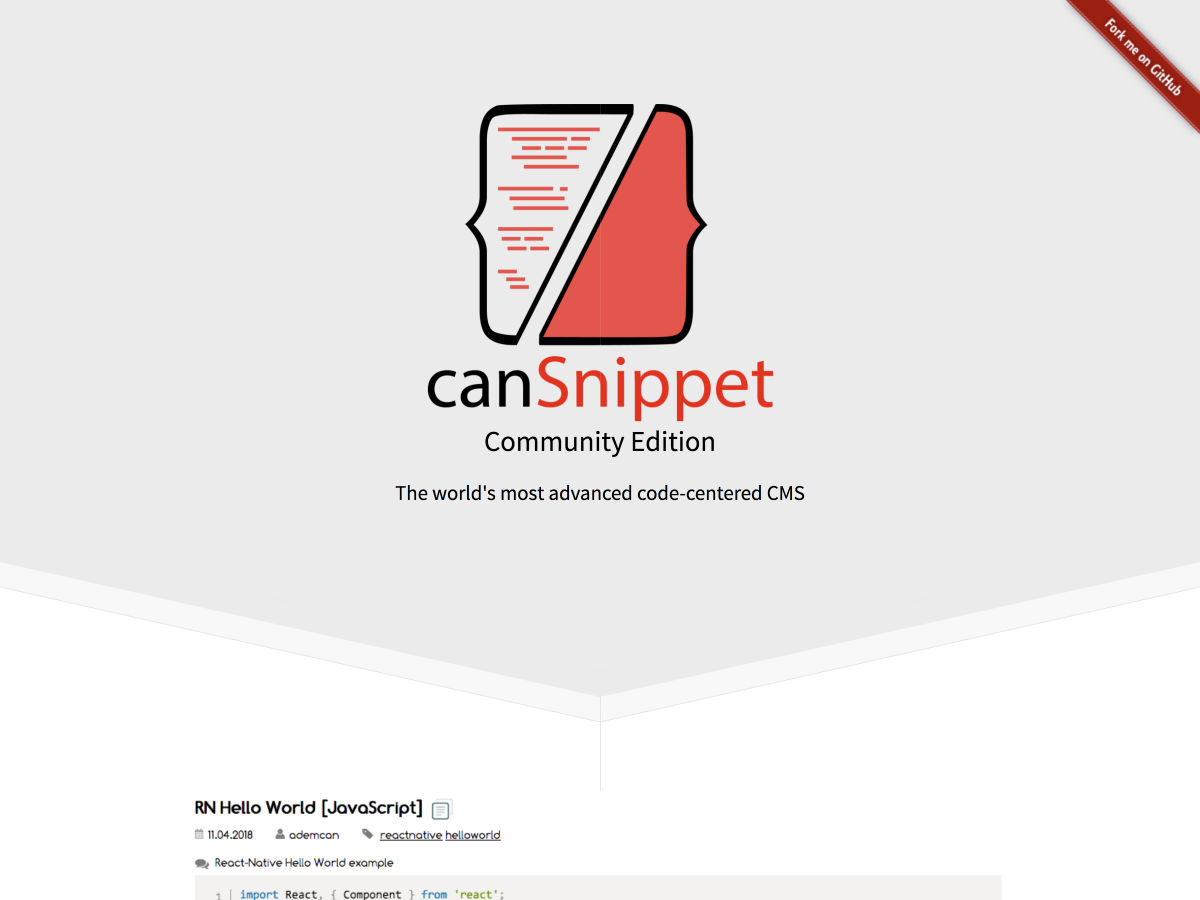 Popular design news of the week: August 13, 2018 - August 19, 2018 cansnippet