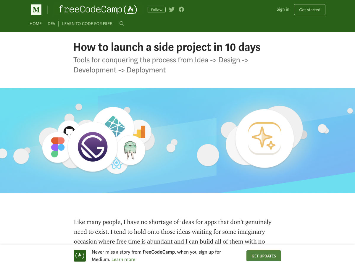 Popular design news of the week: August 13, 2018 - August 19, 2018 sideproject 1