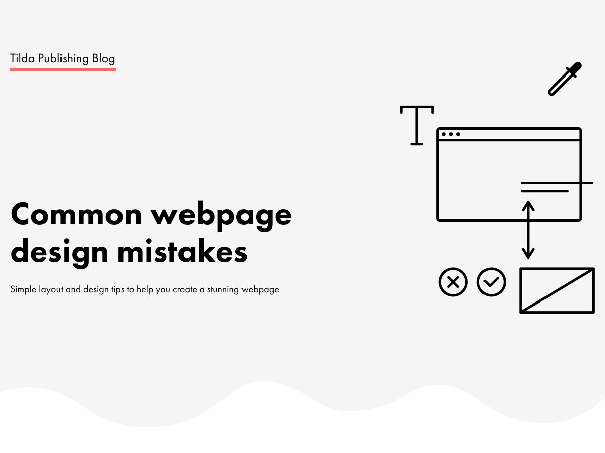 Popular design news of the week: August 6, 2018 - August 12, 2018 mistakes 7